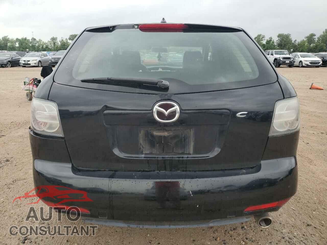MAZDA CX-7 2010 - JM3ER2W57A0313517