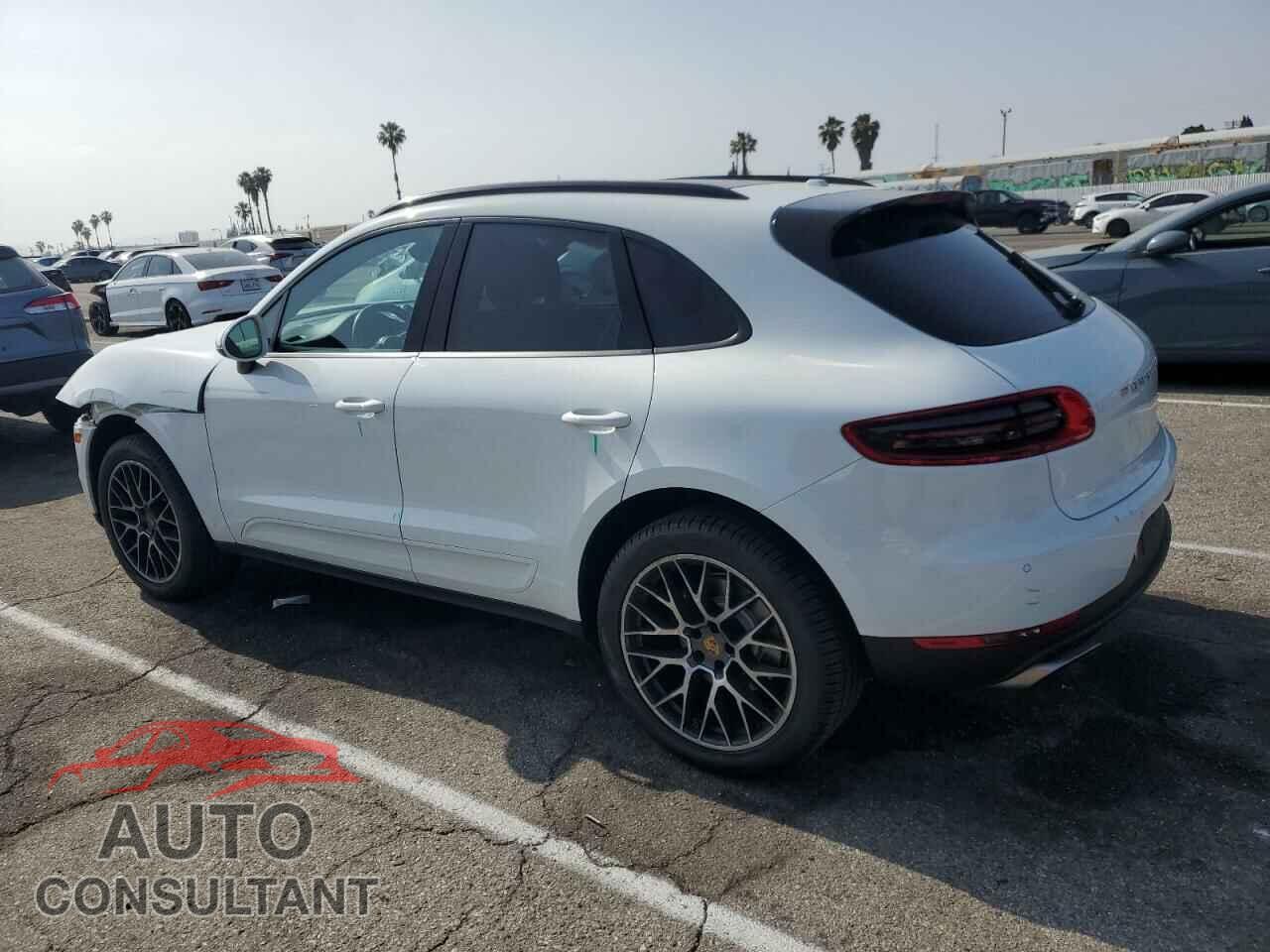 PORSCHE MACAN 2018 - WP1AA2A5XJLB21950