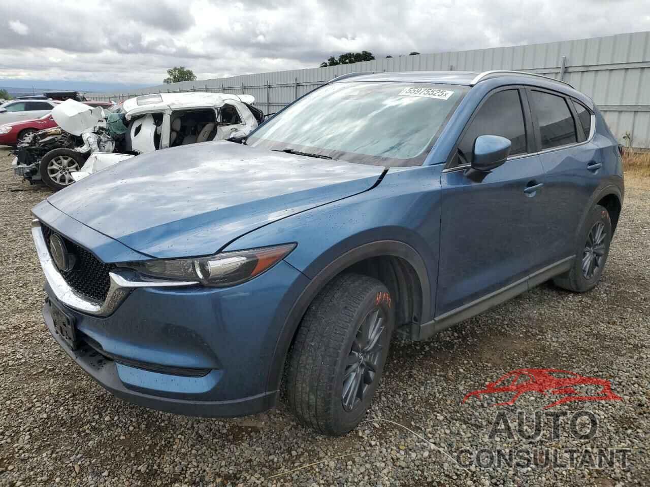 MAZDA CX-5 2021 - JM3KFACM1M0314118