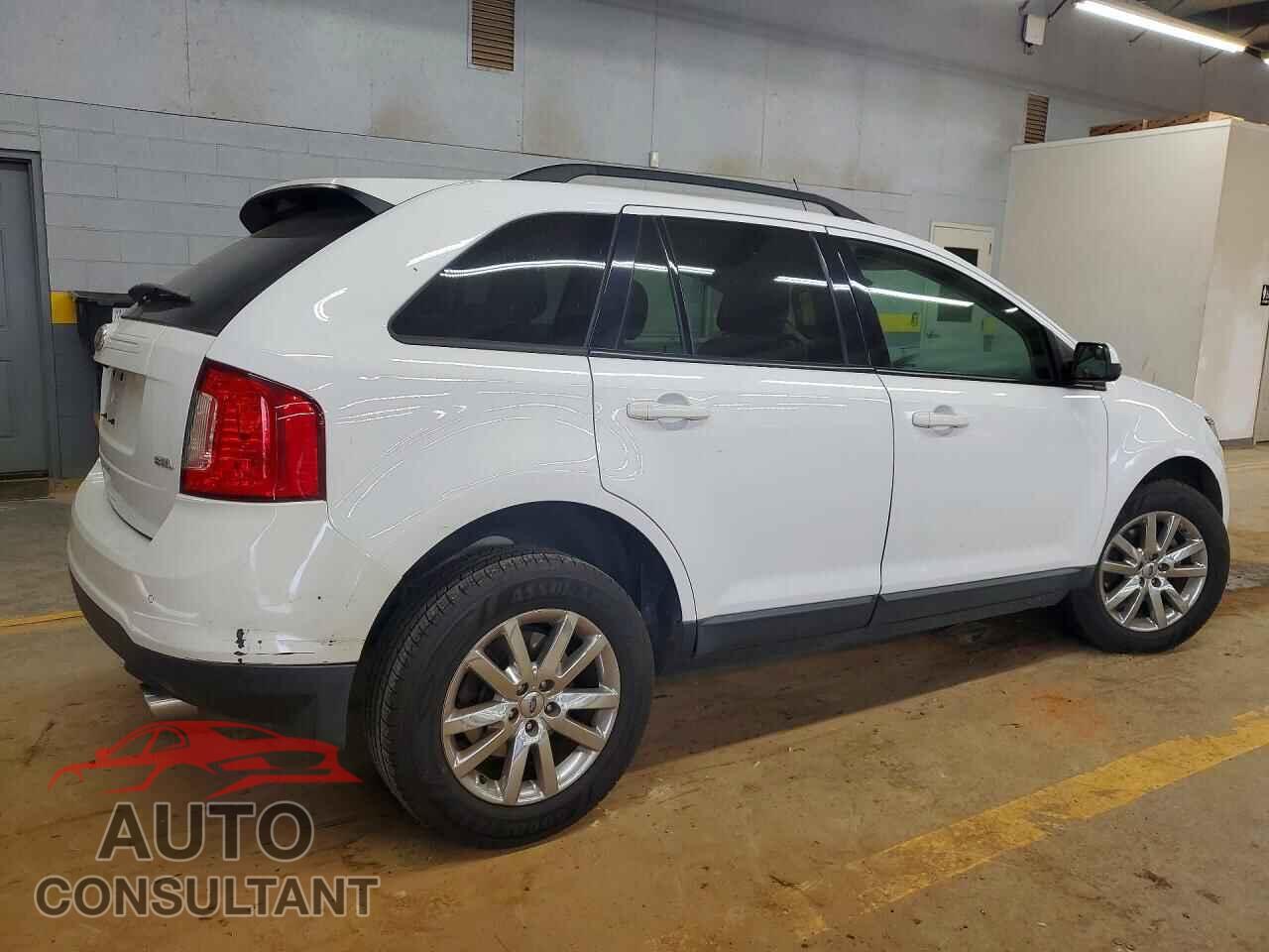 FORD EDGE 2014 - 2FMDK3JC0EBA14133