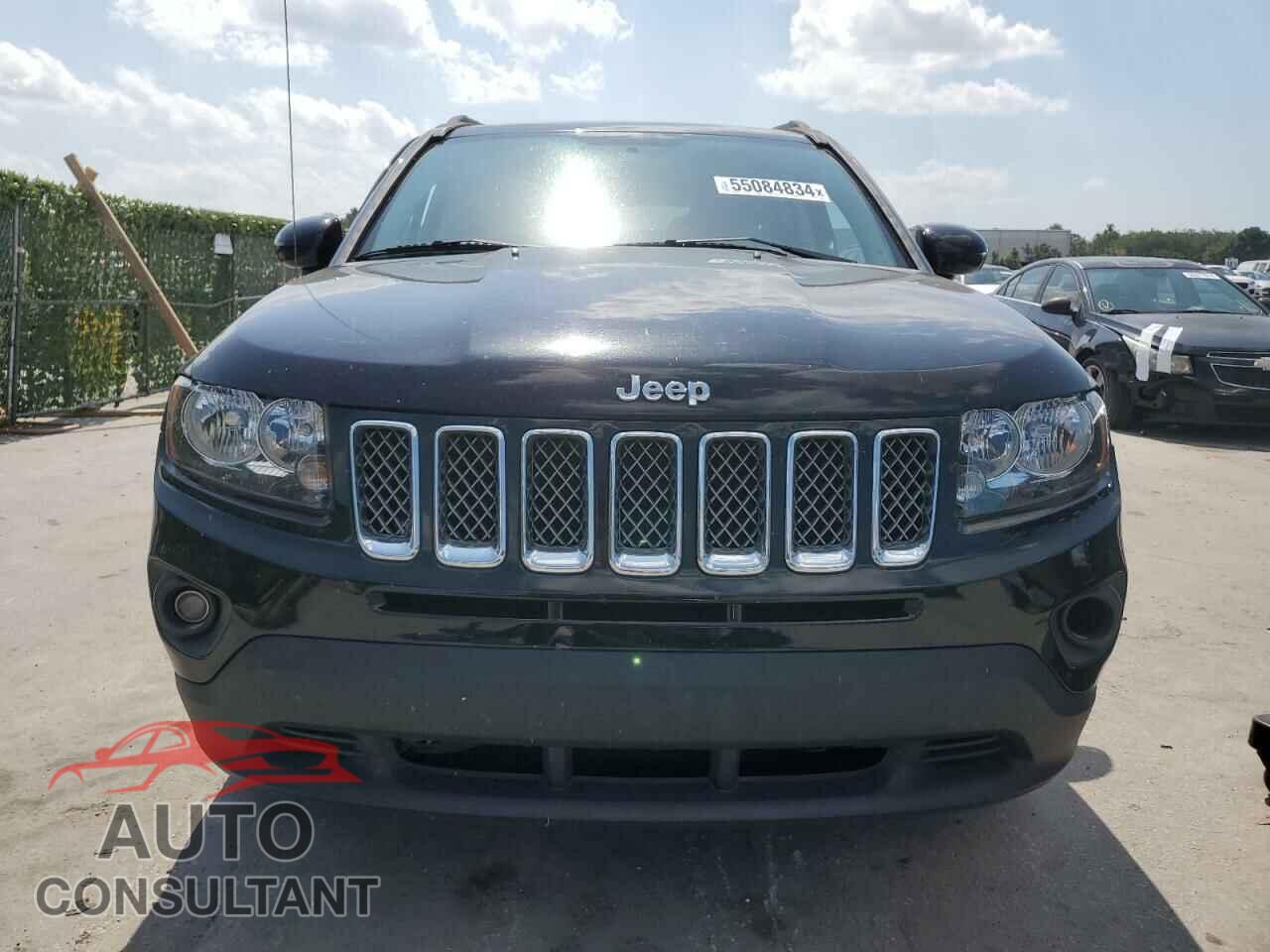 JEEP COMPASS 2017 - 1C4NJCEA3HD115380