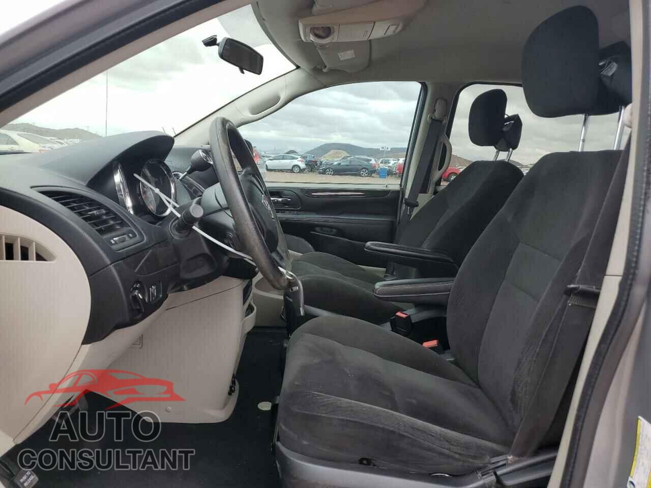 DODGE CARAVAN 2015 - 2C4RDGBG2FR614951
