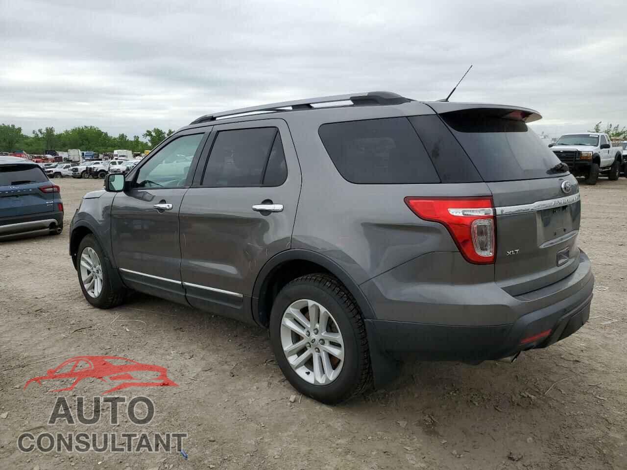 FORD EXPLORER 2013 - 1FM5K8D80DGB34739