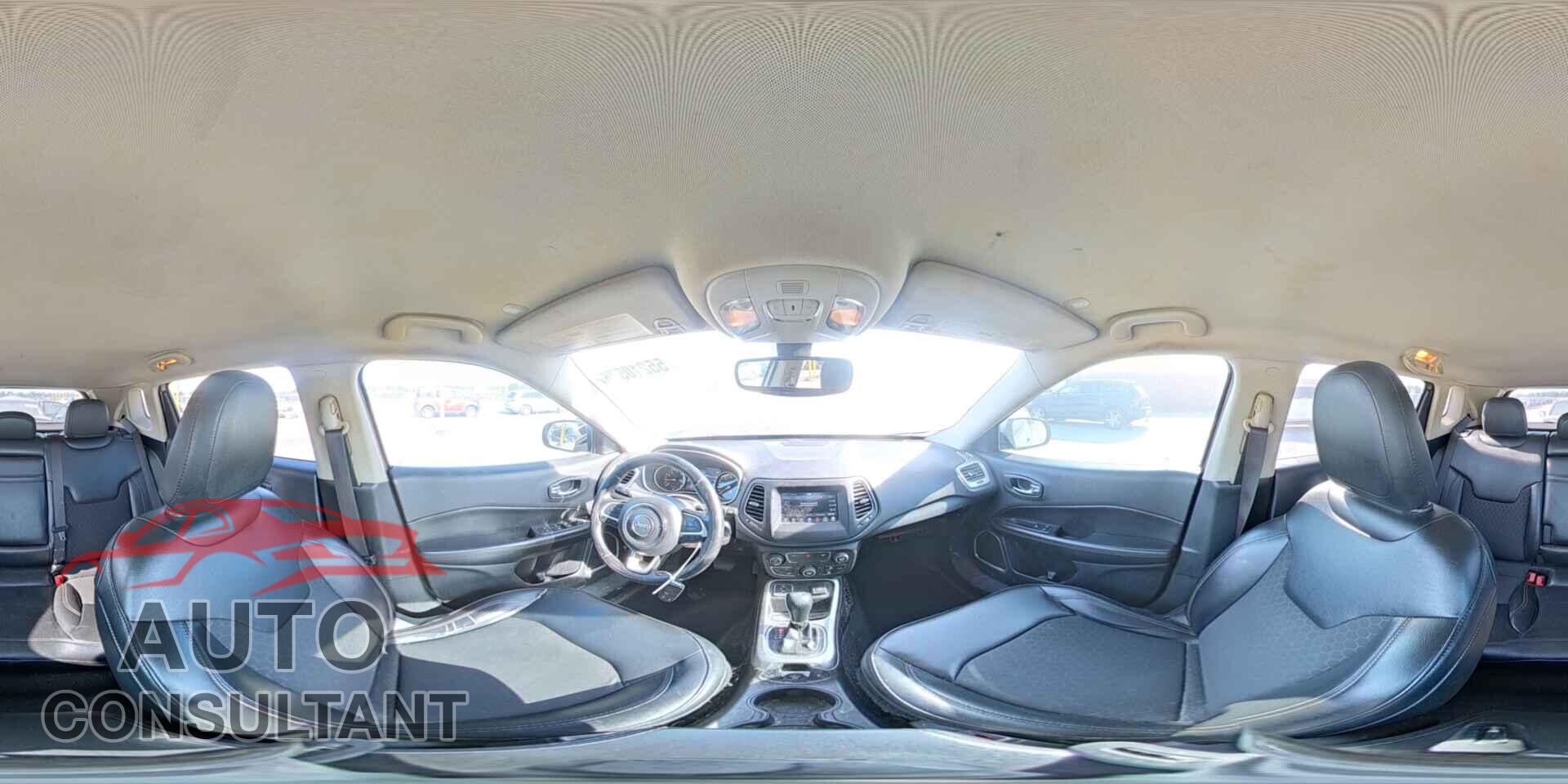 JEEP COMPASS 2020 - 3C4NJCBB4LT102038