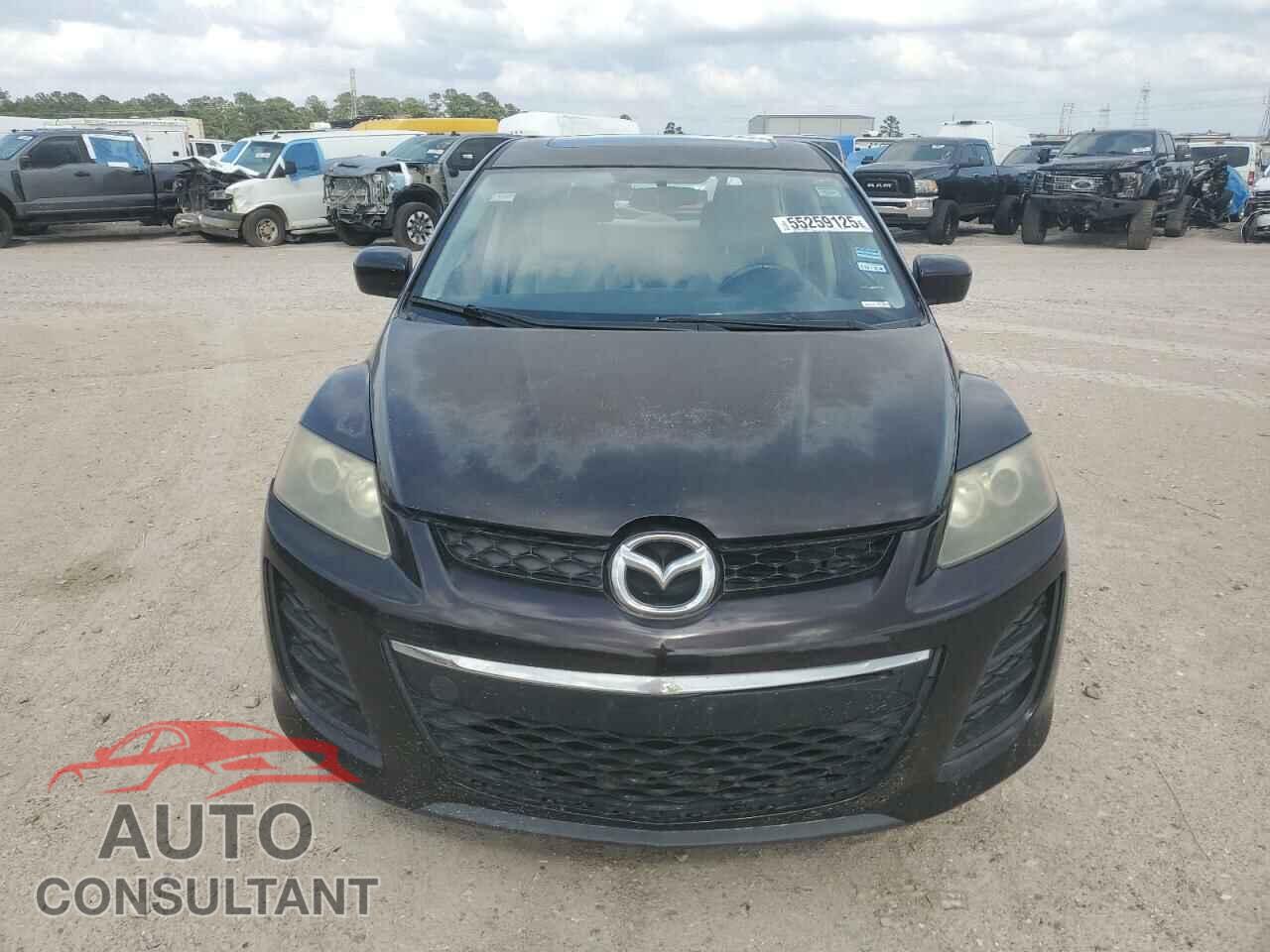 MAZDA CX-7 2011 - JM3ER2BM5B0362598