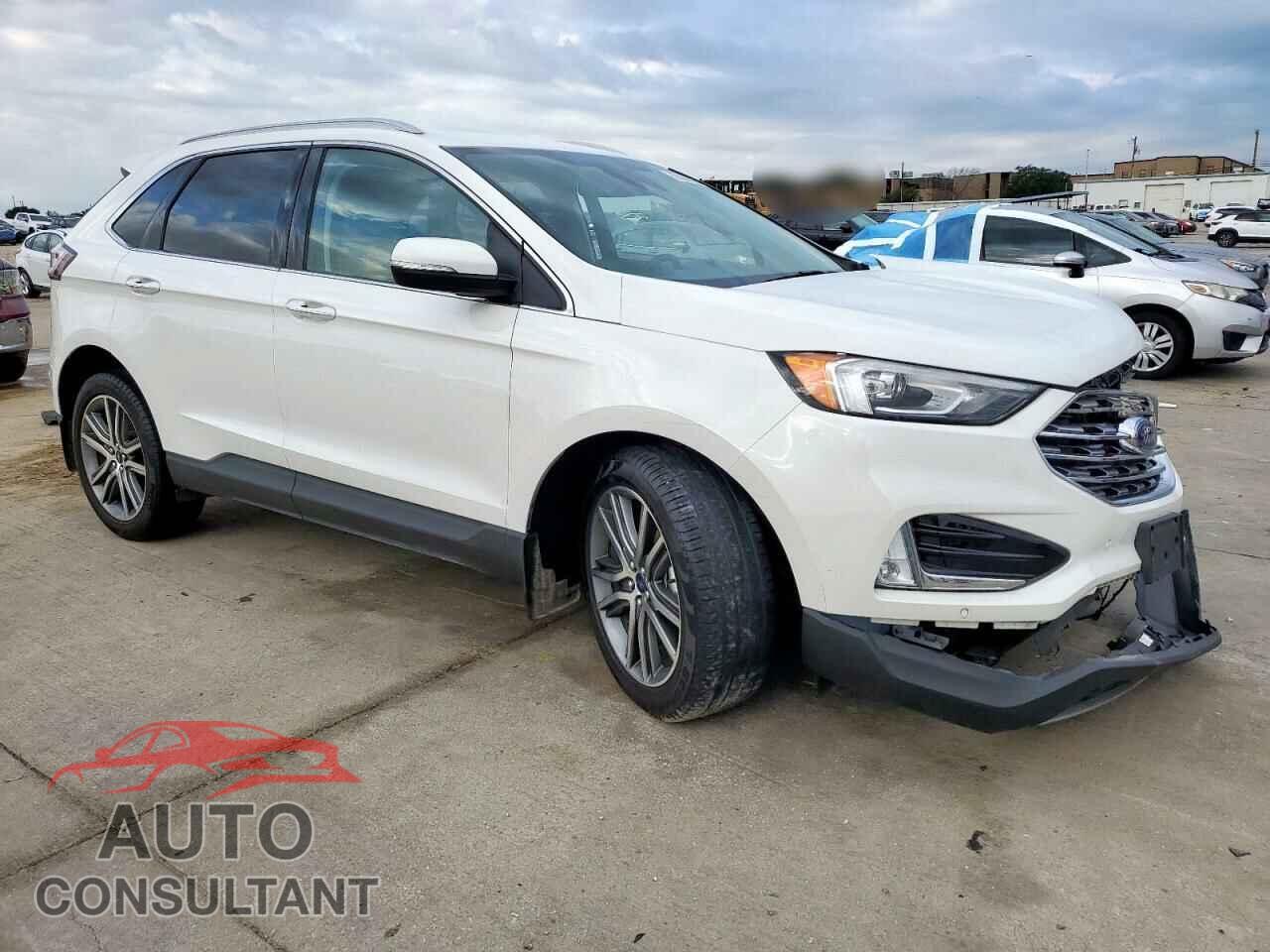 FORD EDGE 2020 - 2FMPK3K90LBB15122