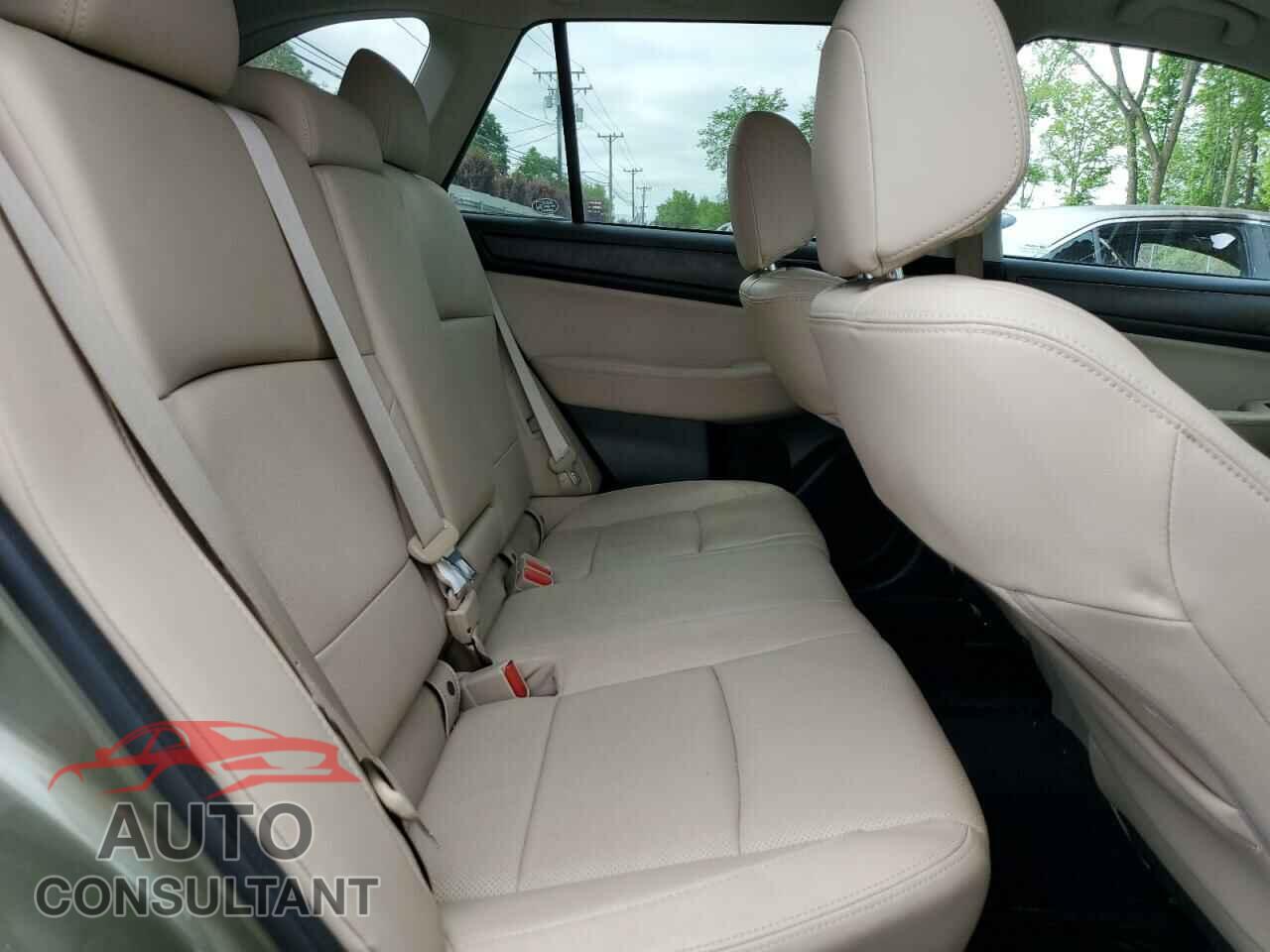 SUBARU OUTBACK 2017 - 4S4BSANC0H3250730