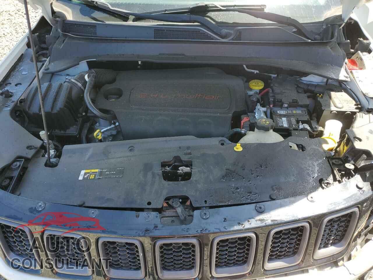 JEEP COMPASS 2017 - 3C4NJDDB8HT665359