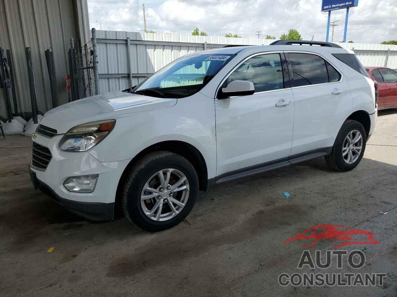 CHEVROLET EQUINOX 2017 - 2GNFLFEK0H6204693