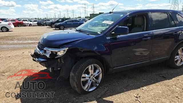FORD EDGE 2011 - 2FMDK4KC7BBA42835