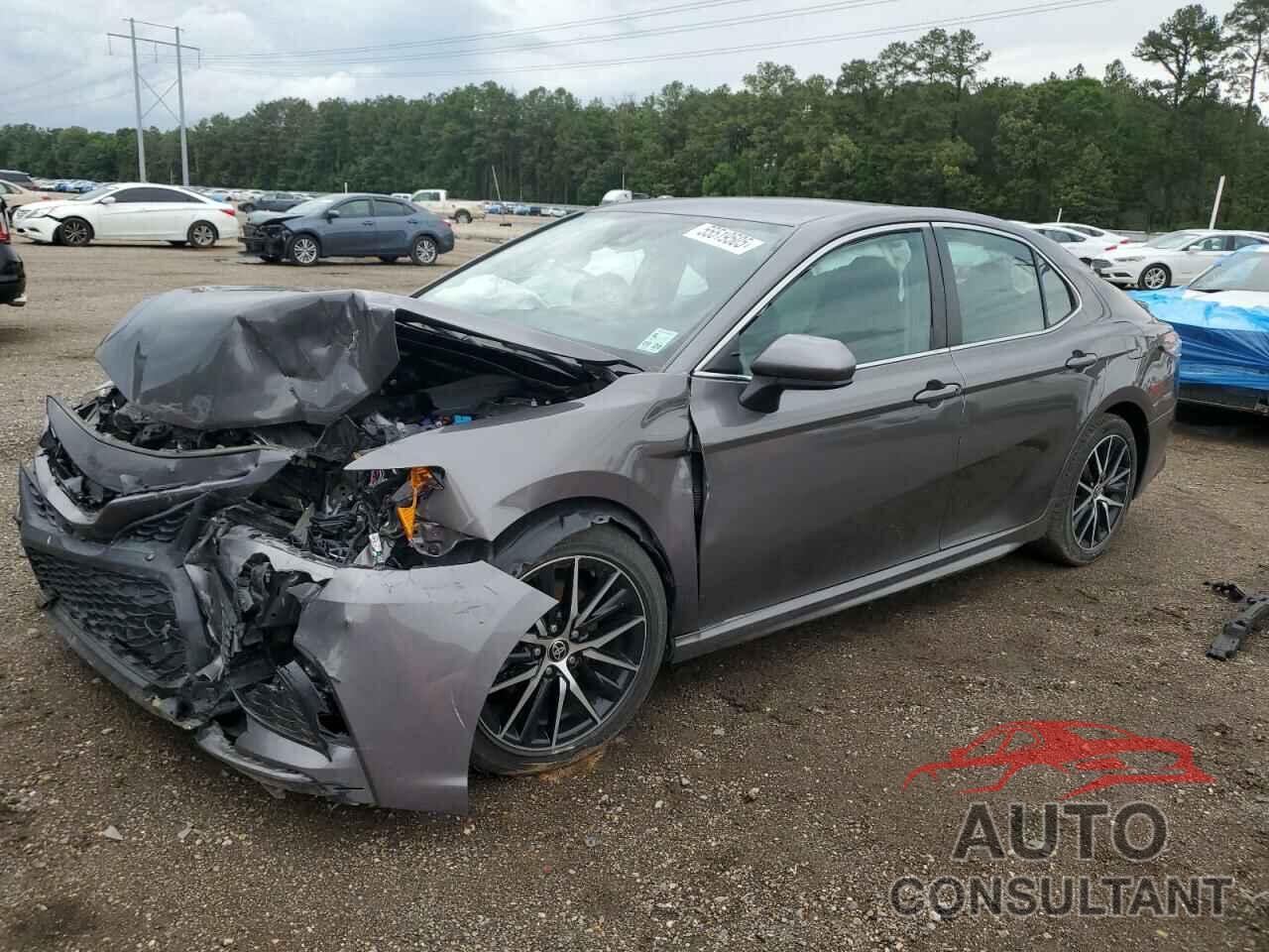 TOYOTA CAMRY 2021 - 4T1G11AK4MU525686