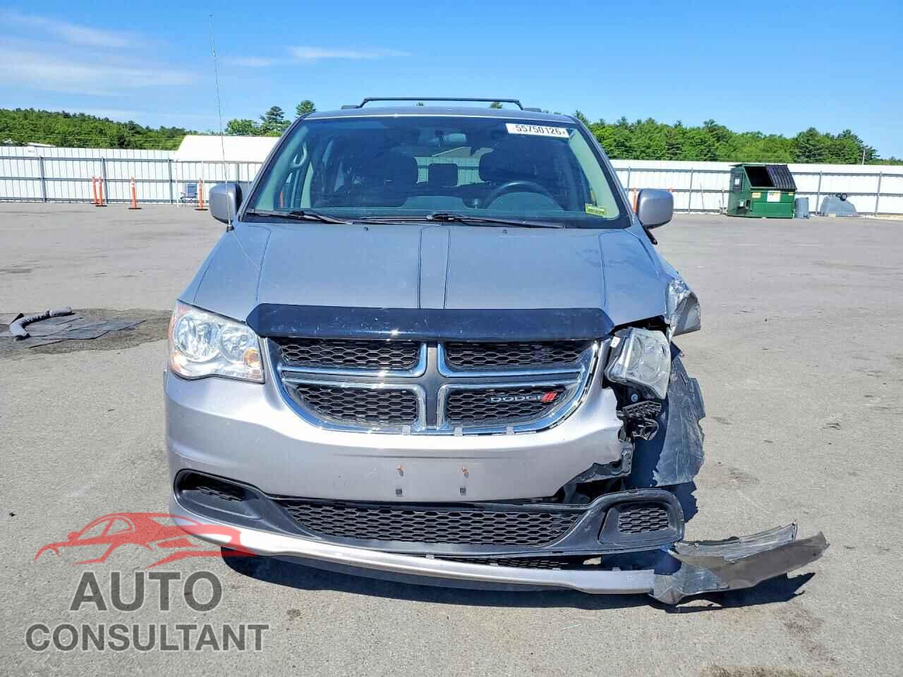 DODGE CARAVAN 2014 - 2C4RDGCG3ER199488