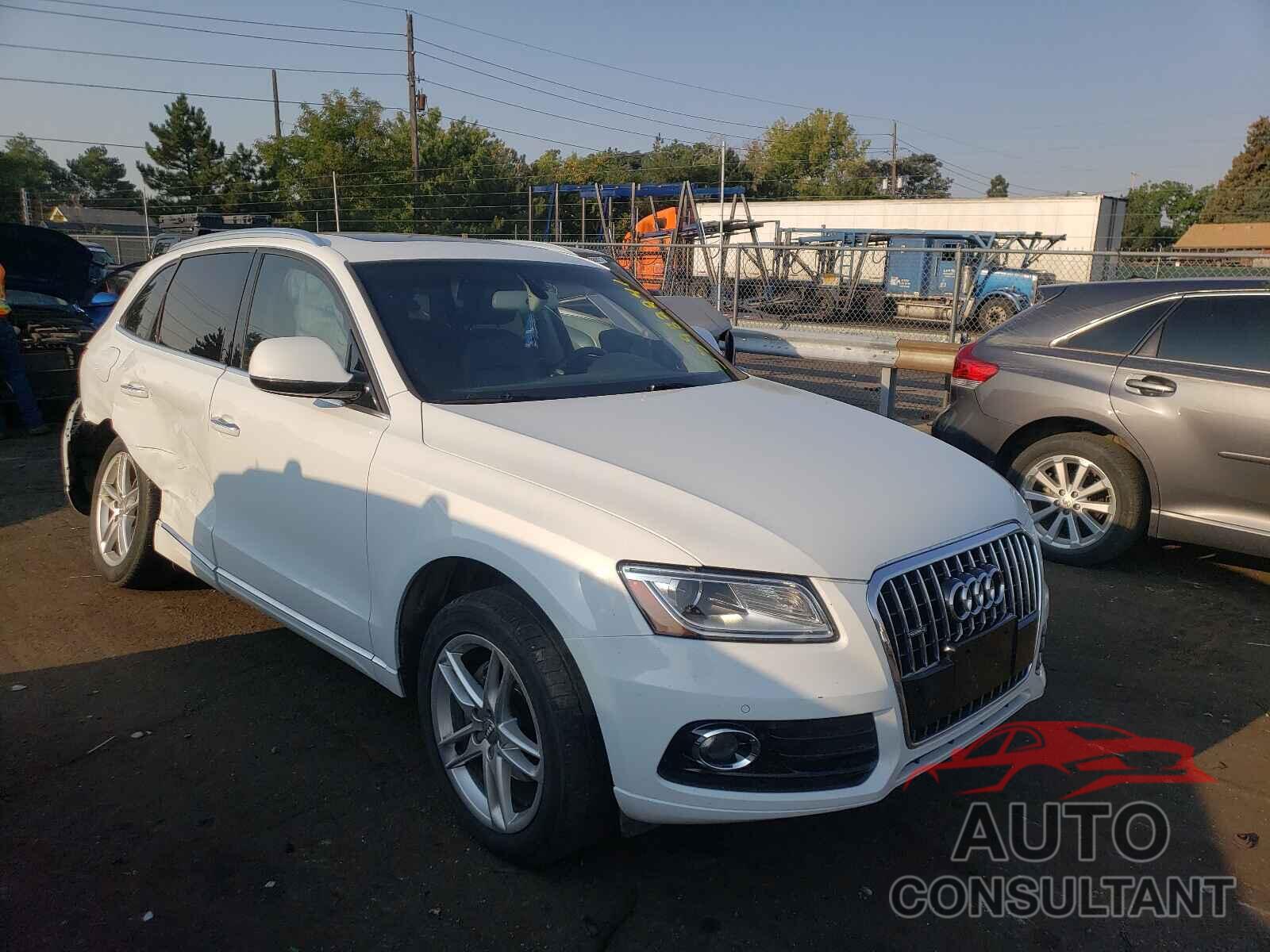 AUDI Q5 2017 - WA1L2AFP0HA062404