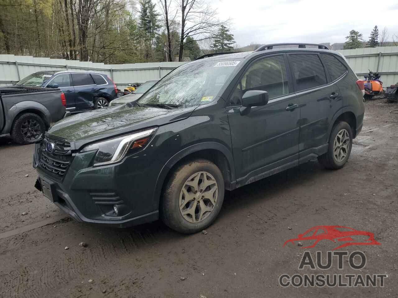 SUBARU FORESTER 2024 - JF2SKACC8RH489732