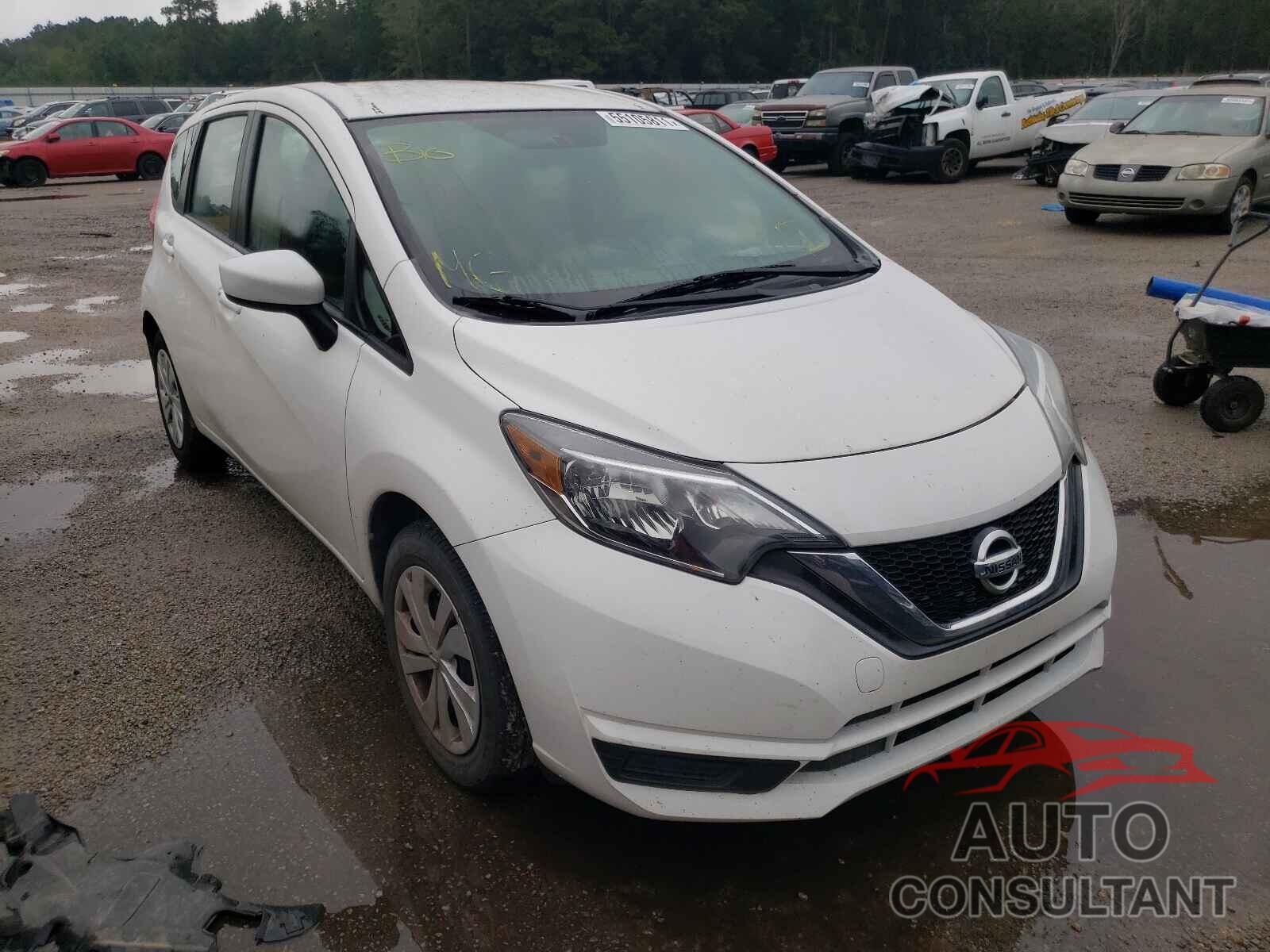 NISSAN VERSA 2017 - 3N1CE2CP1HL352430