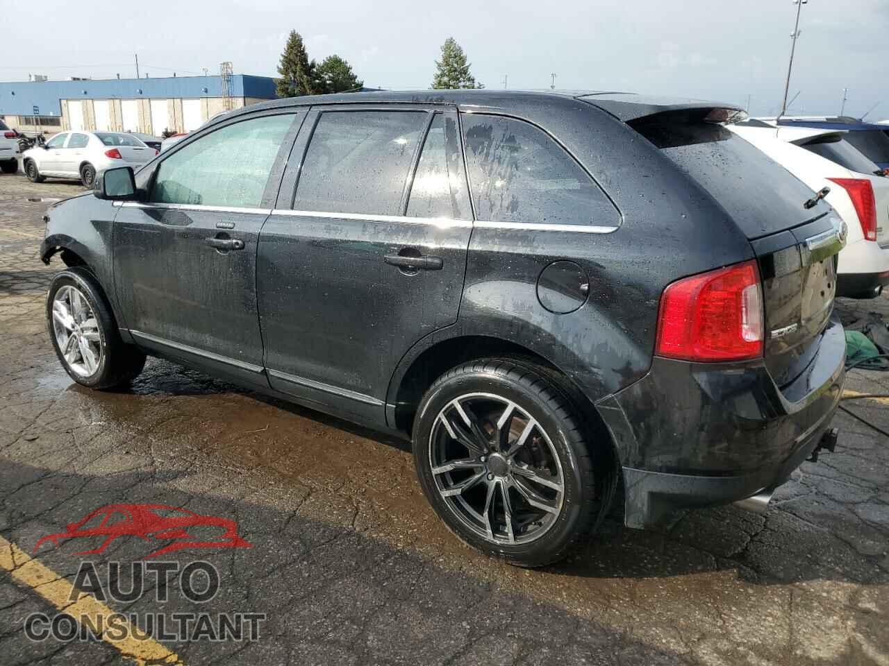FORD EDGE 2011 - 2FMDK3KC9BBA52857