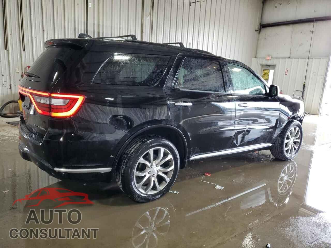 DODGE DURANGO 2017 - 1C4RDJEG9HC921604