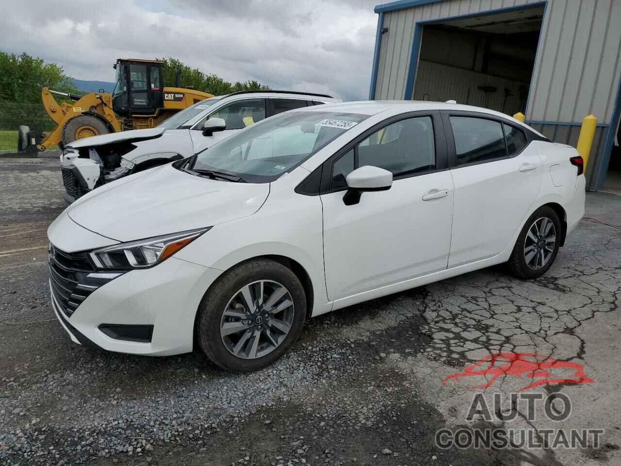 NISSAN VERSA 2023 - 3N1CN8EV6PL838308