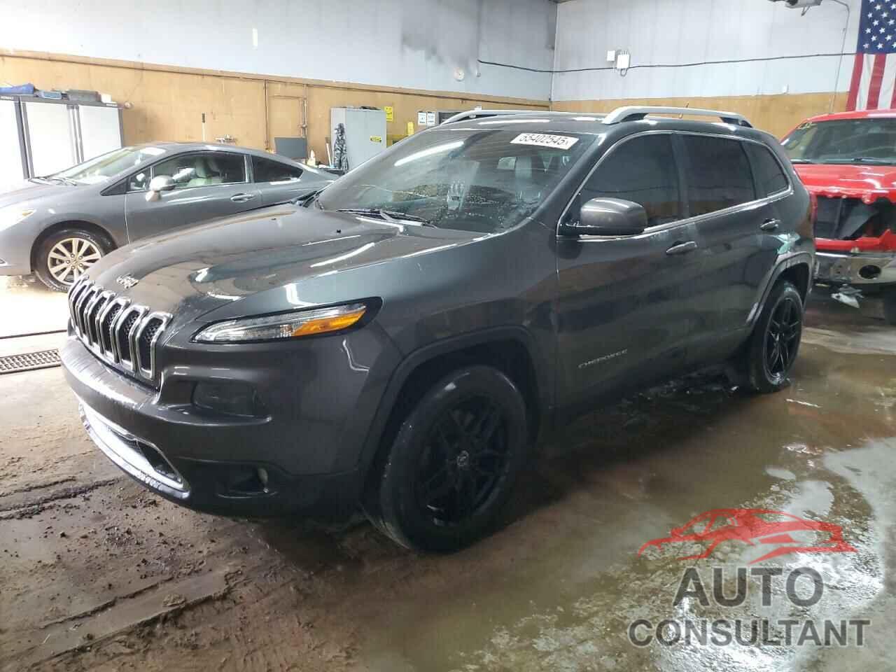 JEEP GRAND CHER 2015 - 1C4PJMDS4FW725914