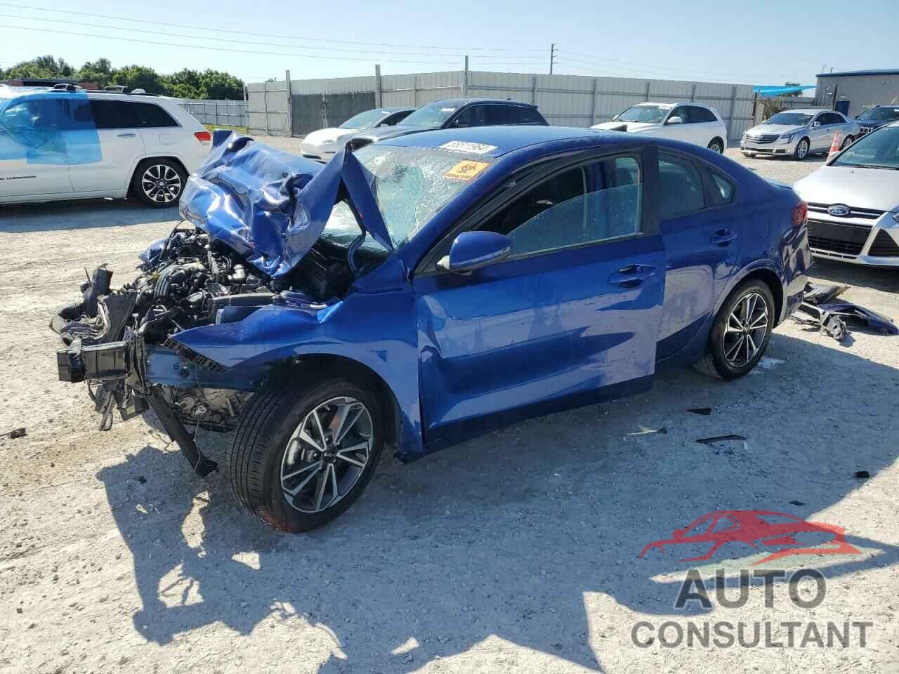 KIA FORTE 2022 - 3KPF24AD1NE440482