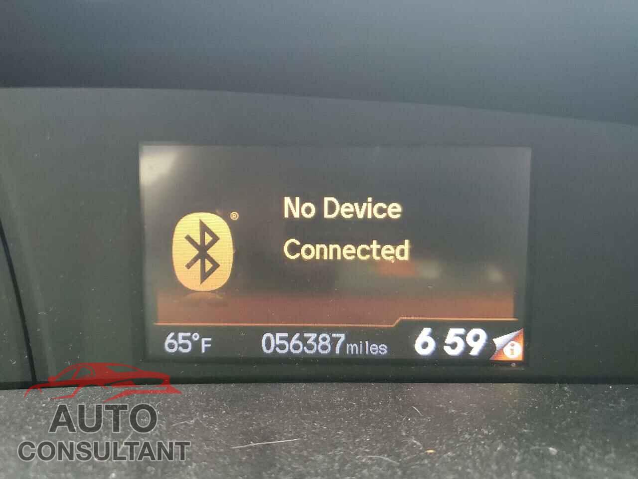 HONDA CIVIC 2015 - 19XFB2F55FE256833
