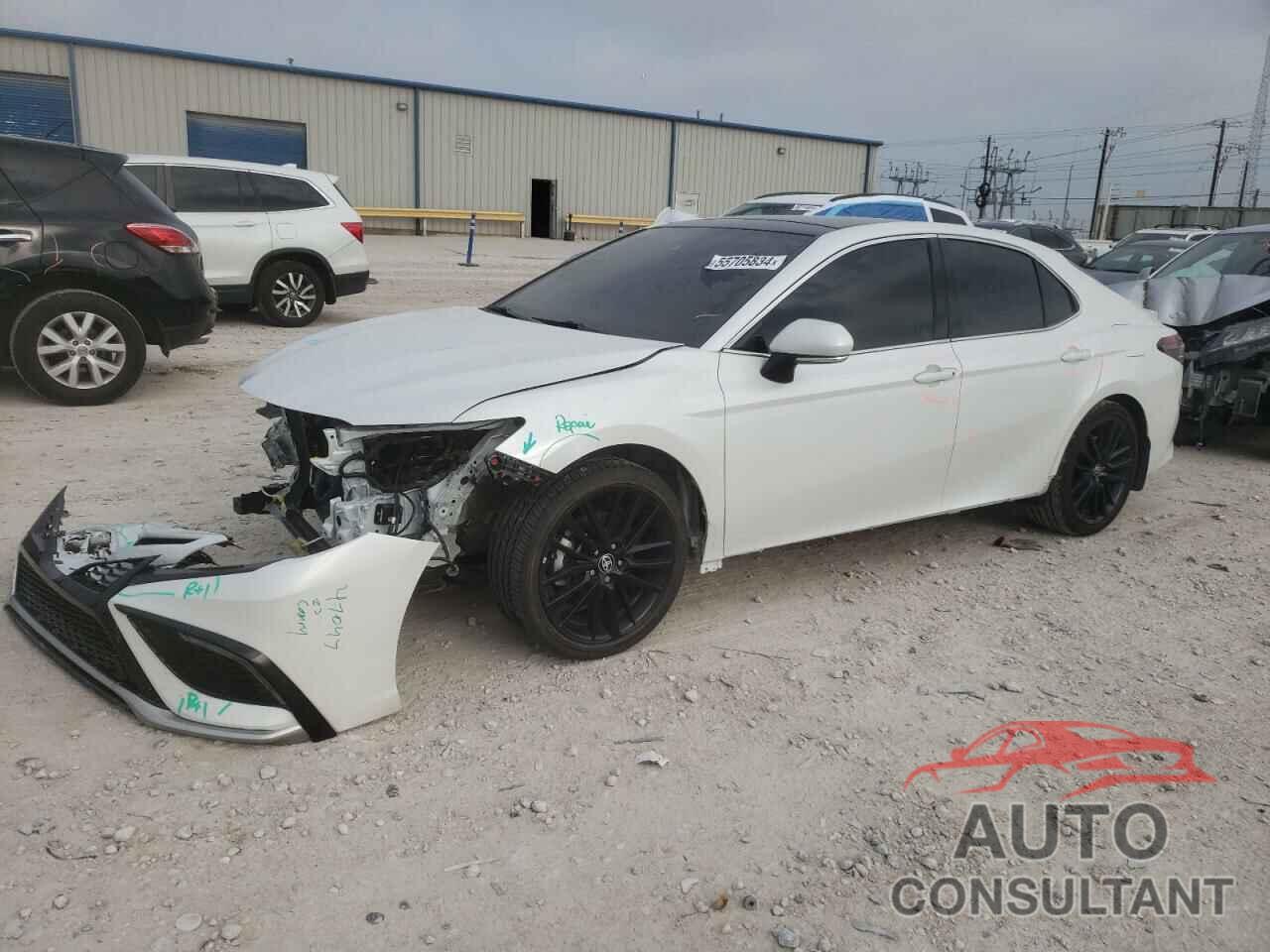 TOYOTA CAMRY 2023 - 4T1K61AK8PU725163