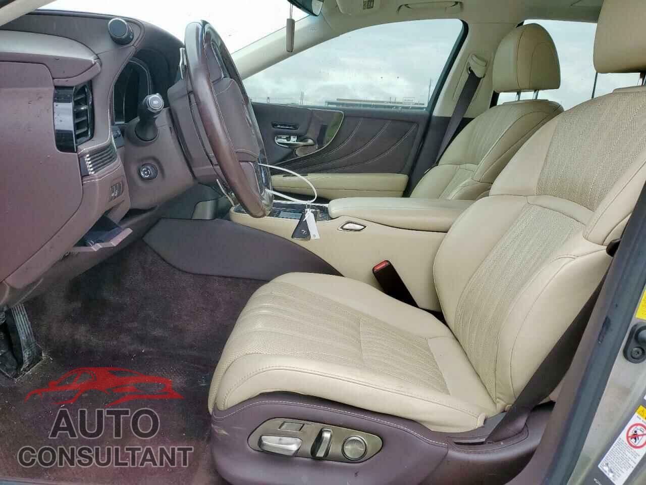 LEXUS LS500 2018 - JTHB5LFF5J5005771