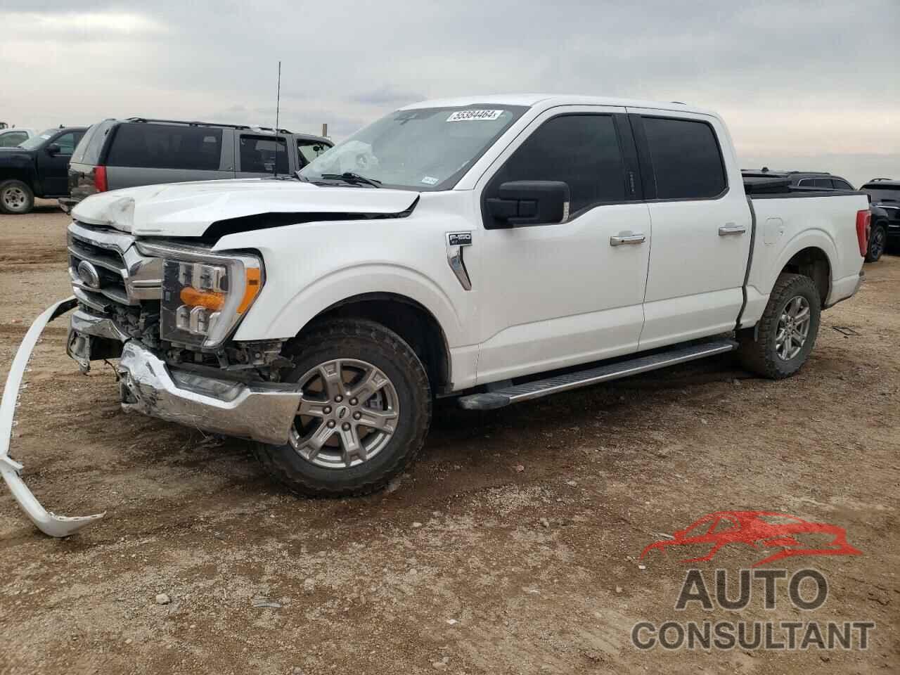 FORD F-150 2021 - 1FTEW1C50MFC45983