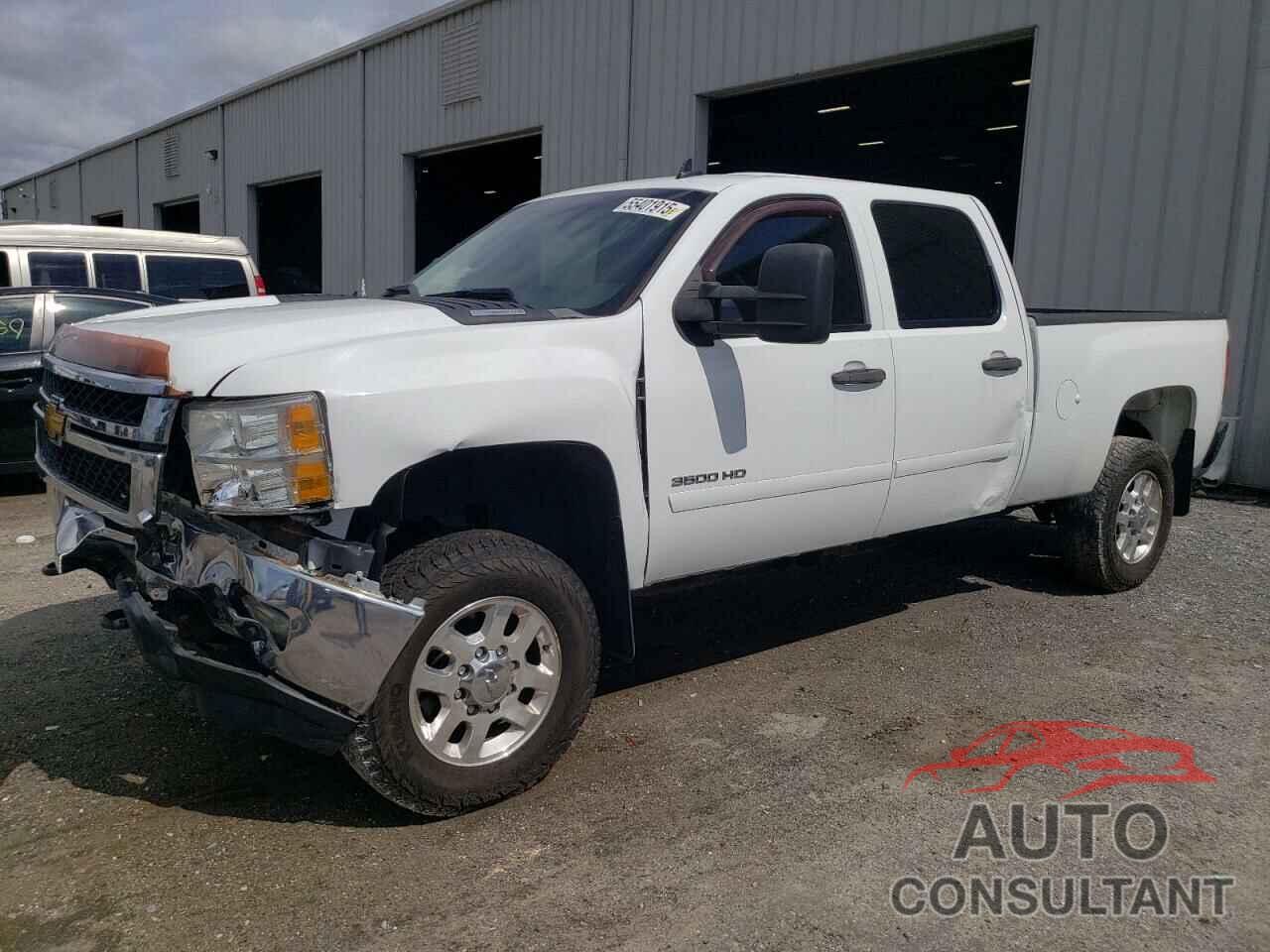 CHEVROLET ALL Models 2013 - 1GC4K0C89DF200133