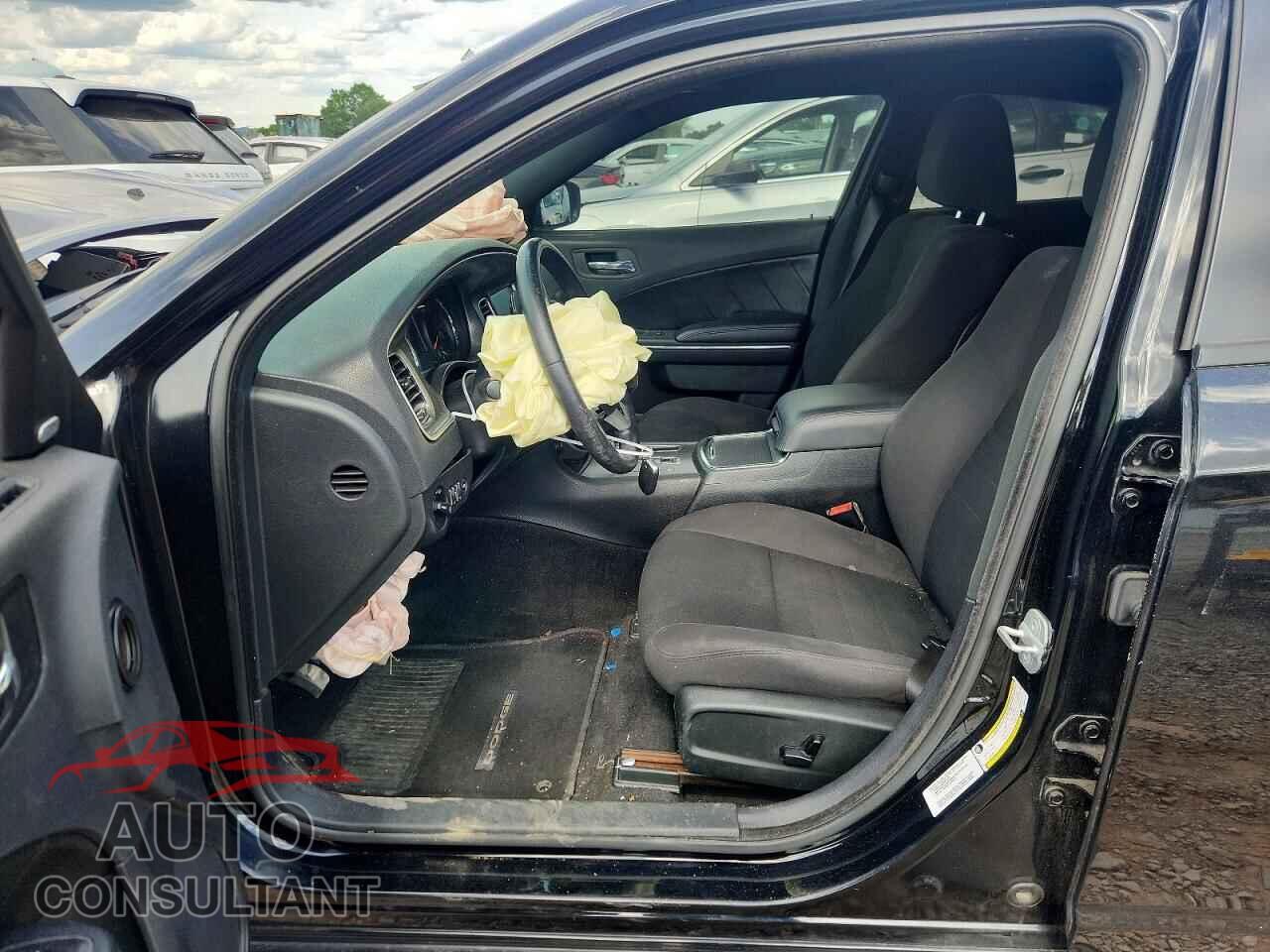 DODGE CHARGER 2013 - 2C3CDXDTXDH577316