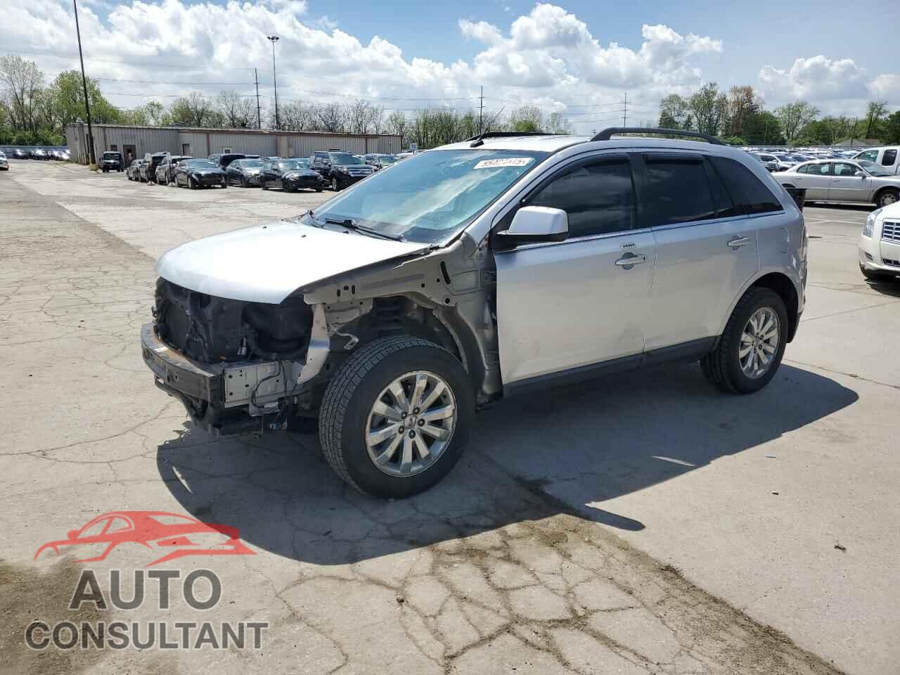 FORD EDGE 2010 - 2FMDK4KC2ABA01642