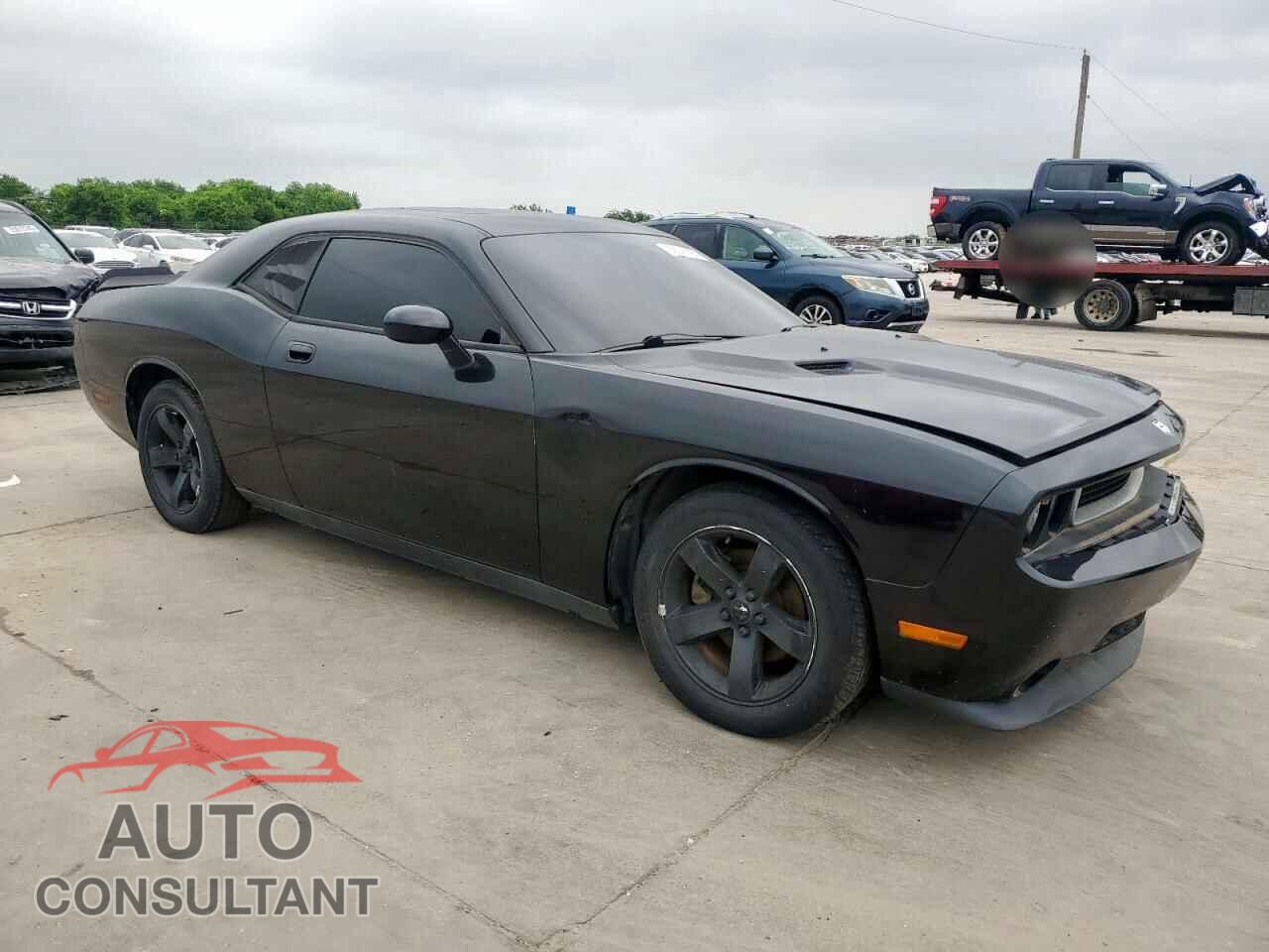 DODGE CHALLENGER 2010 - 2B3CJ4DV5AH220014