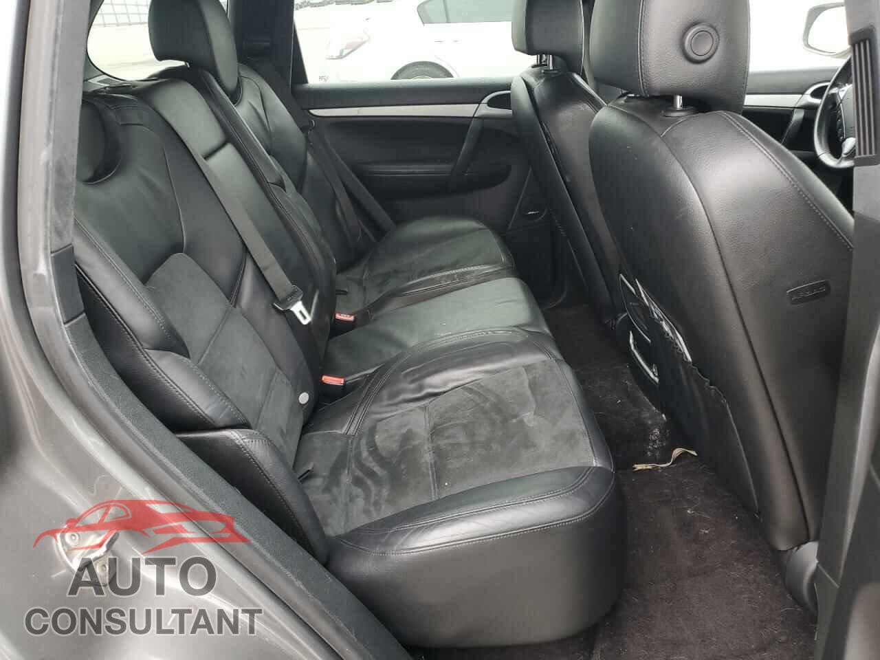 PORSCHE CAYENNE 2010 - WP1AD2AP5ALA60550