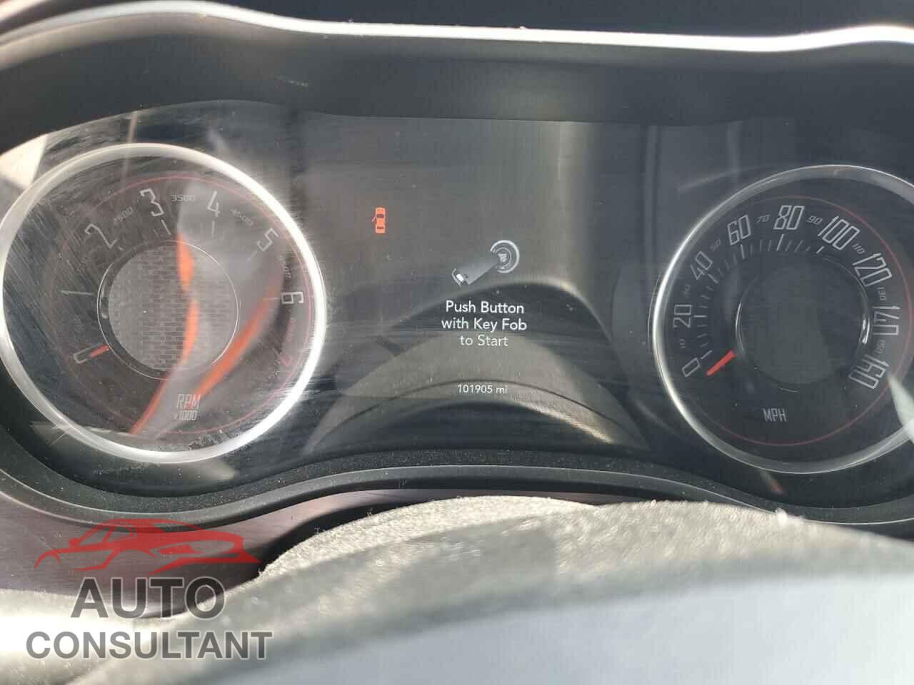 DODGE CHALLENGER 2017 - 2C3CDZAG8HH629244