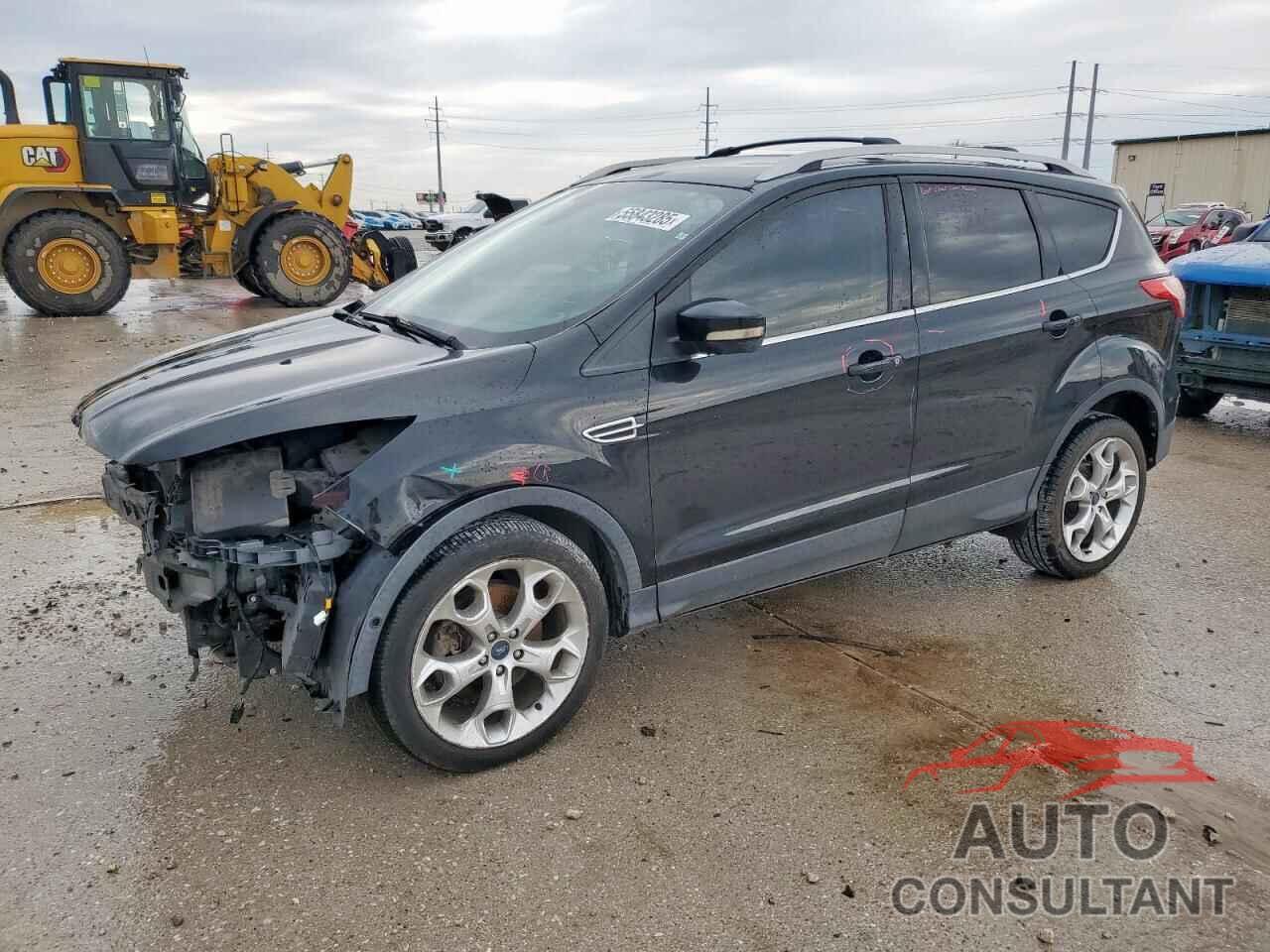 FORD ESCAPE 2013 - 1FMCU0J91DUA93314