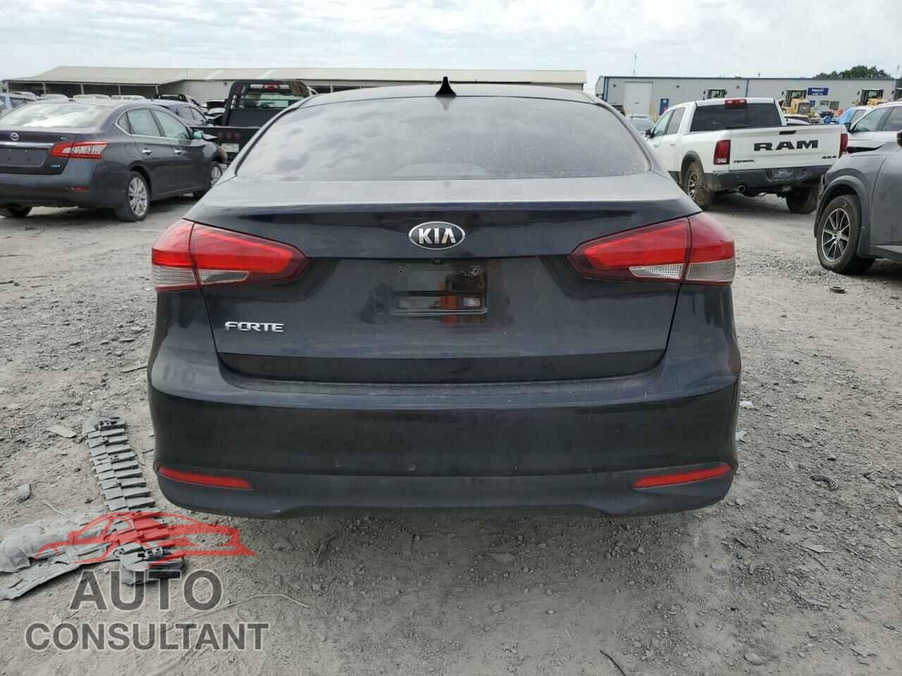 KIA FORTE 2017 - 3KPFL4A71HE032205