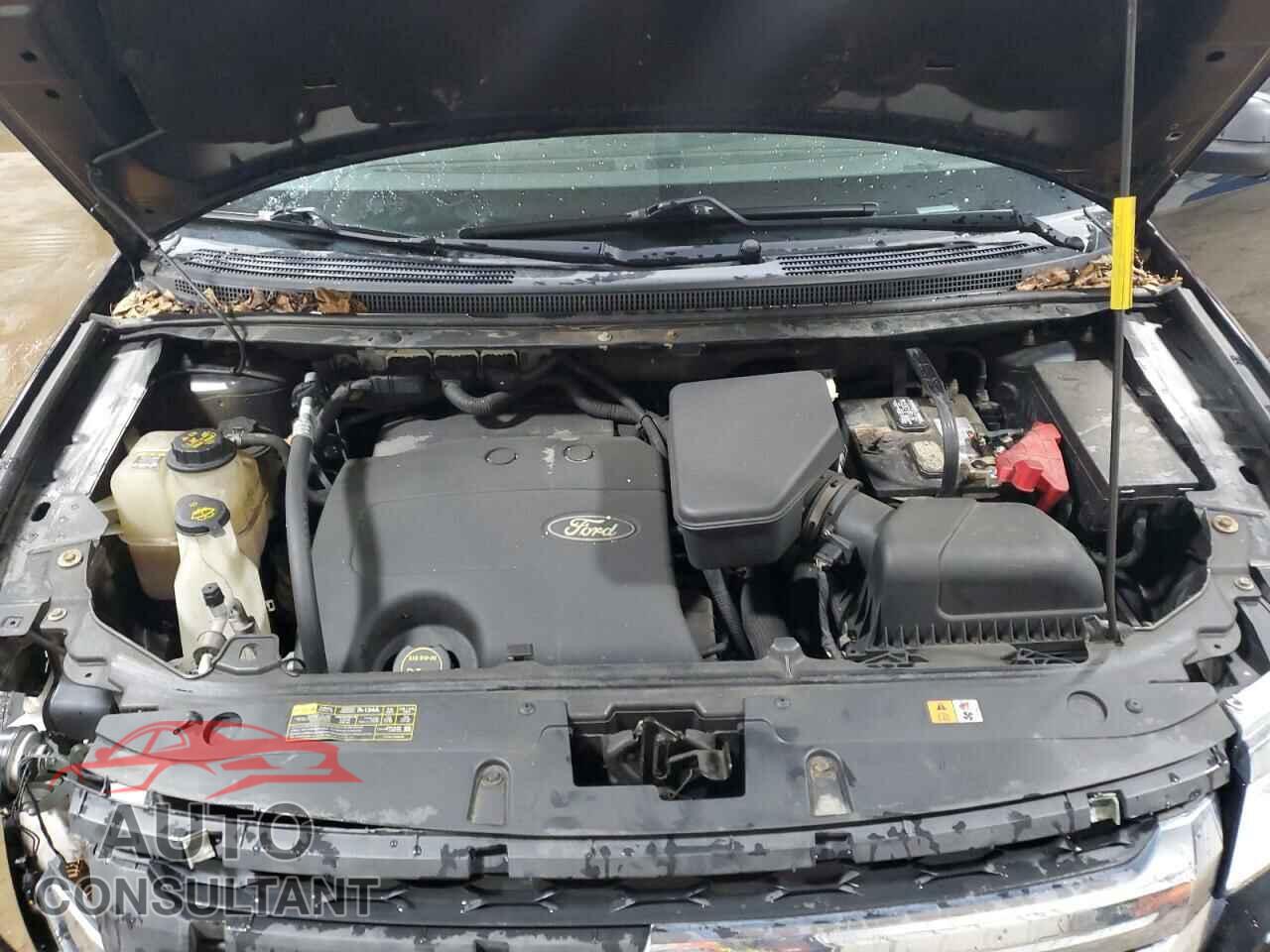 FORD EDGE 2014 - 2FMDK4GC5EBA15811