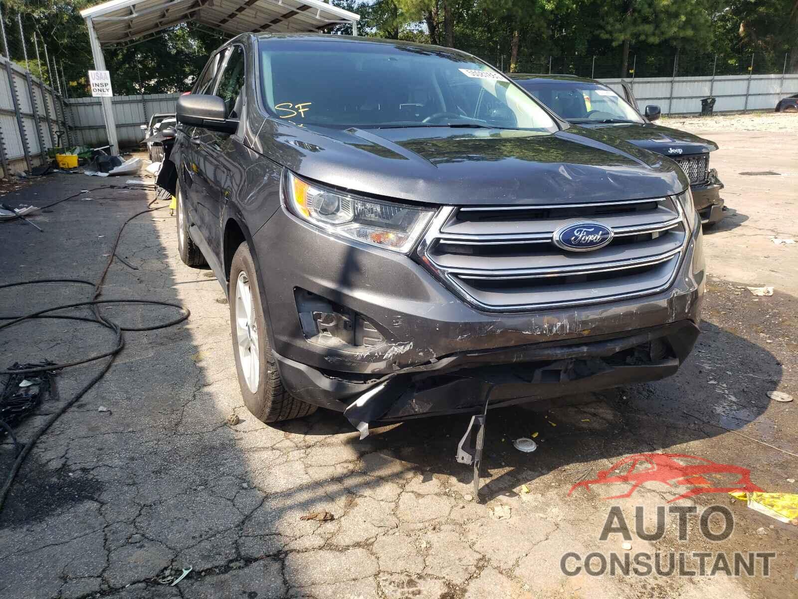 FORD EDGE 2018 - 2FMPK3G96JBB55887