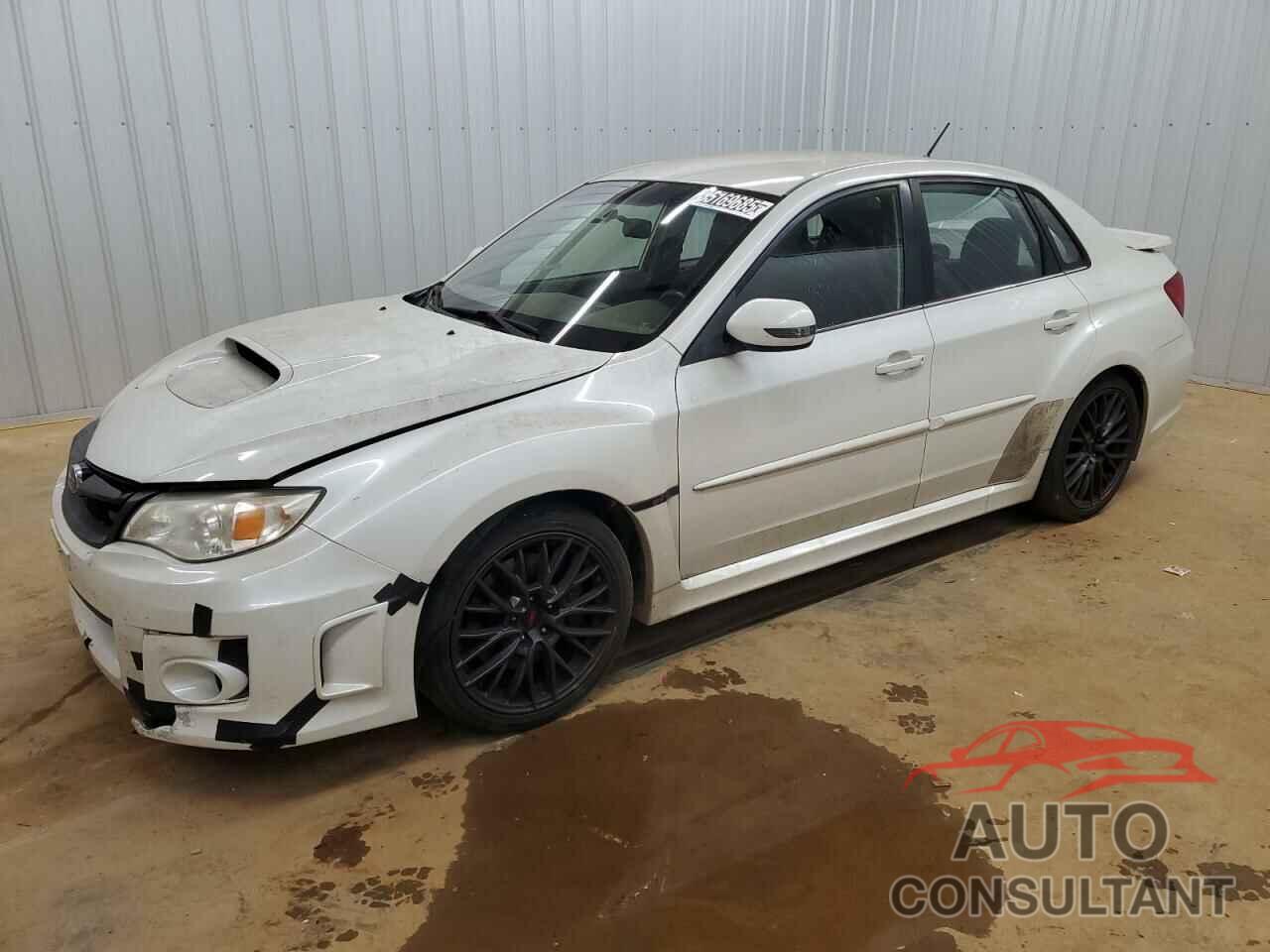SUBARU WRX 2014 - JF1GV8J6XEL014341