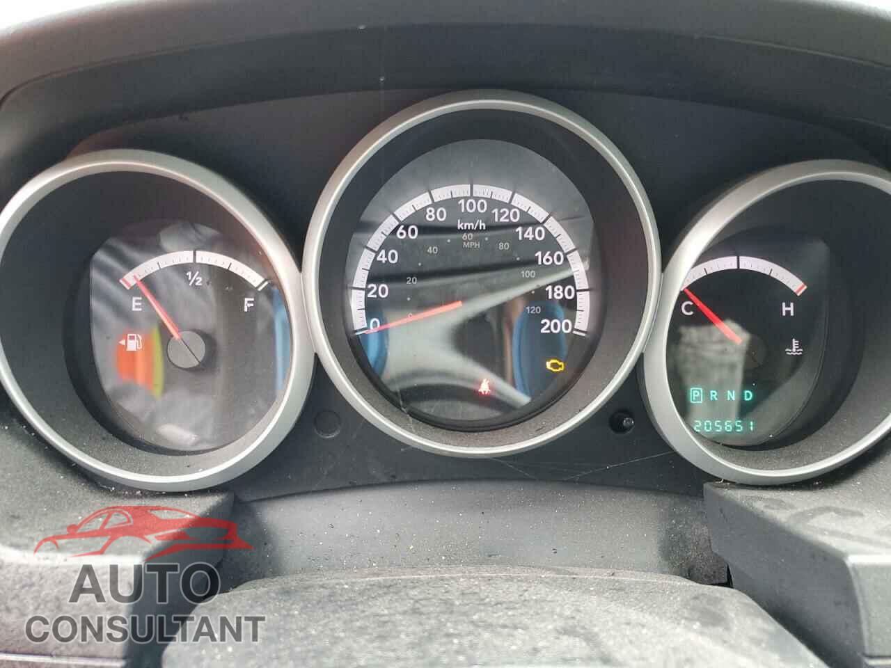 DODGE CARAVAN 2010 - 2D4RN4DE8AR383878