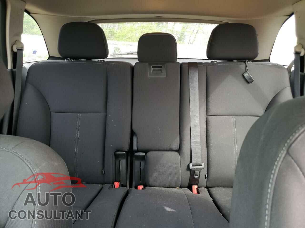 FORD EDGE 2013 - 2FMDK3GC4DBB77258