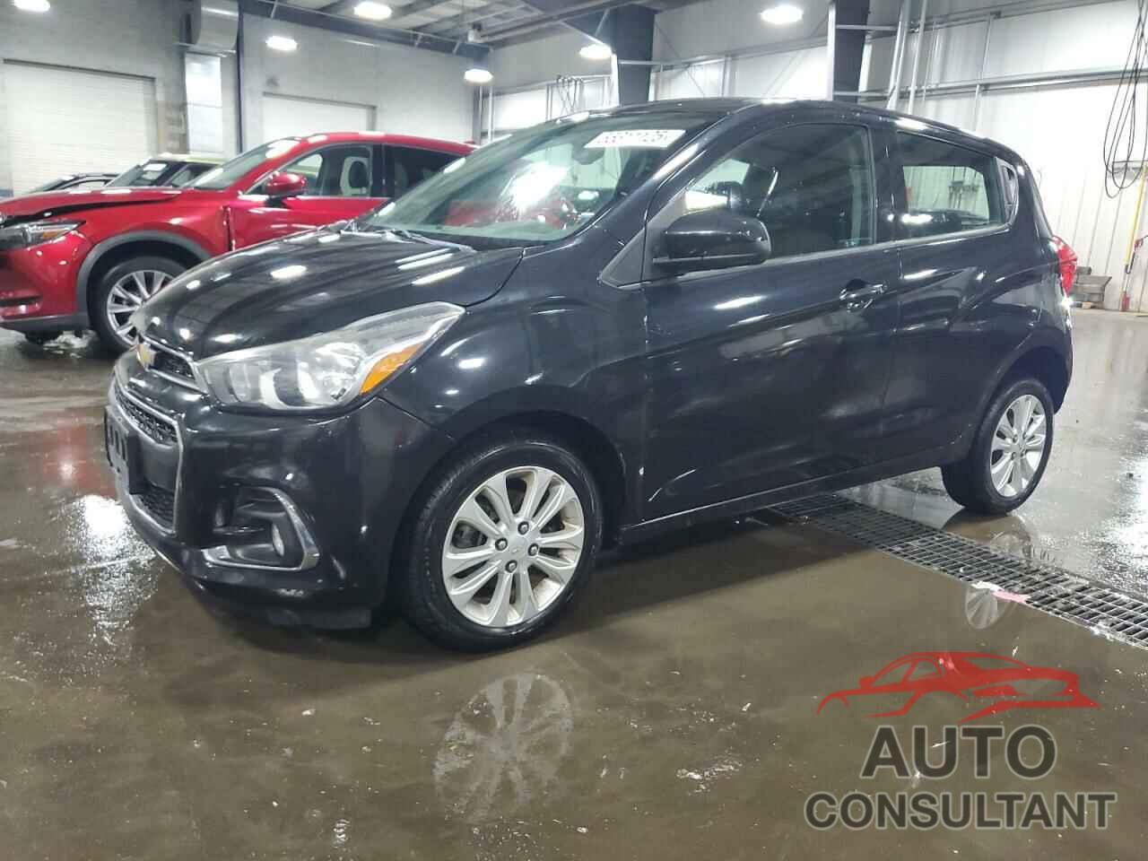 CHEVROLET SPARK 2016 - KL8CD6SA3GC617467