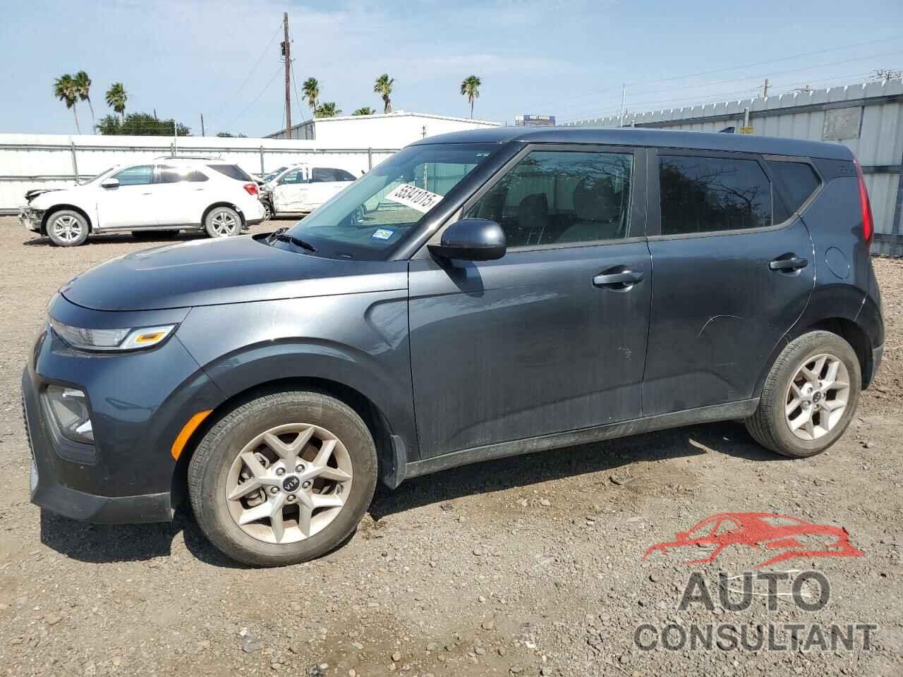 KIA SOUL 2020 - KNDJ23AU3L7027013