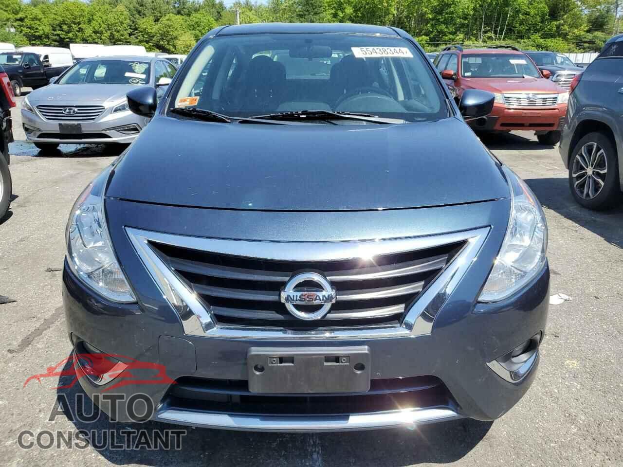 NISSAN VERSA 2017 - 3N1CN7AP7HL907364