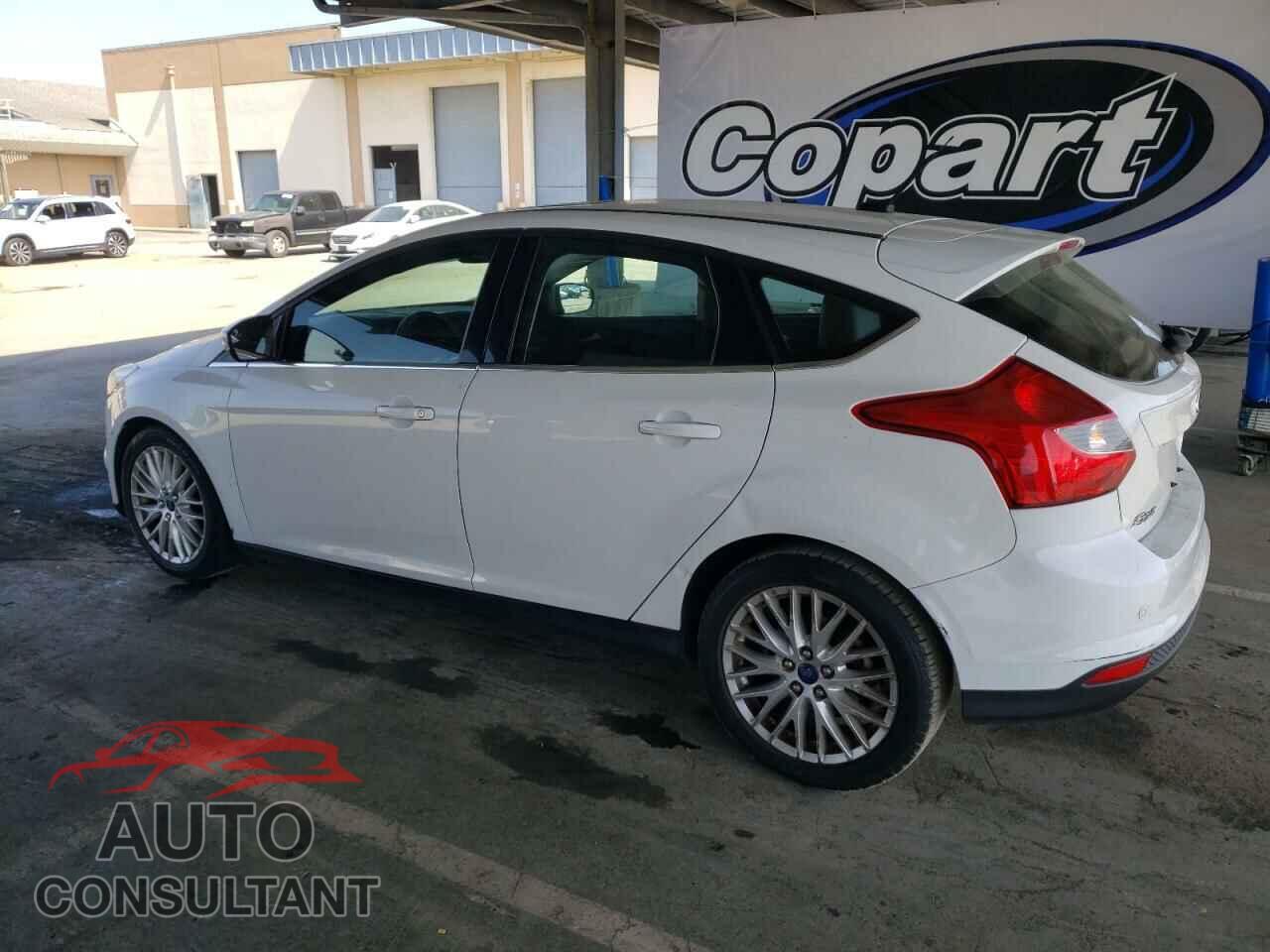 FORD FOCUS 2012 - 1FAHP3M29CL331714