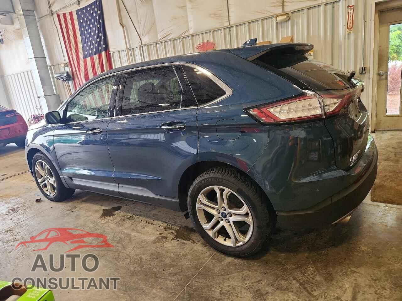 FORD EDGE 2016 - 2FMPK4K89GBC64194