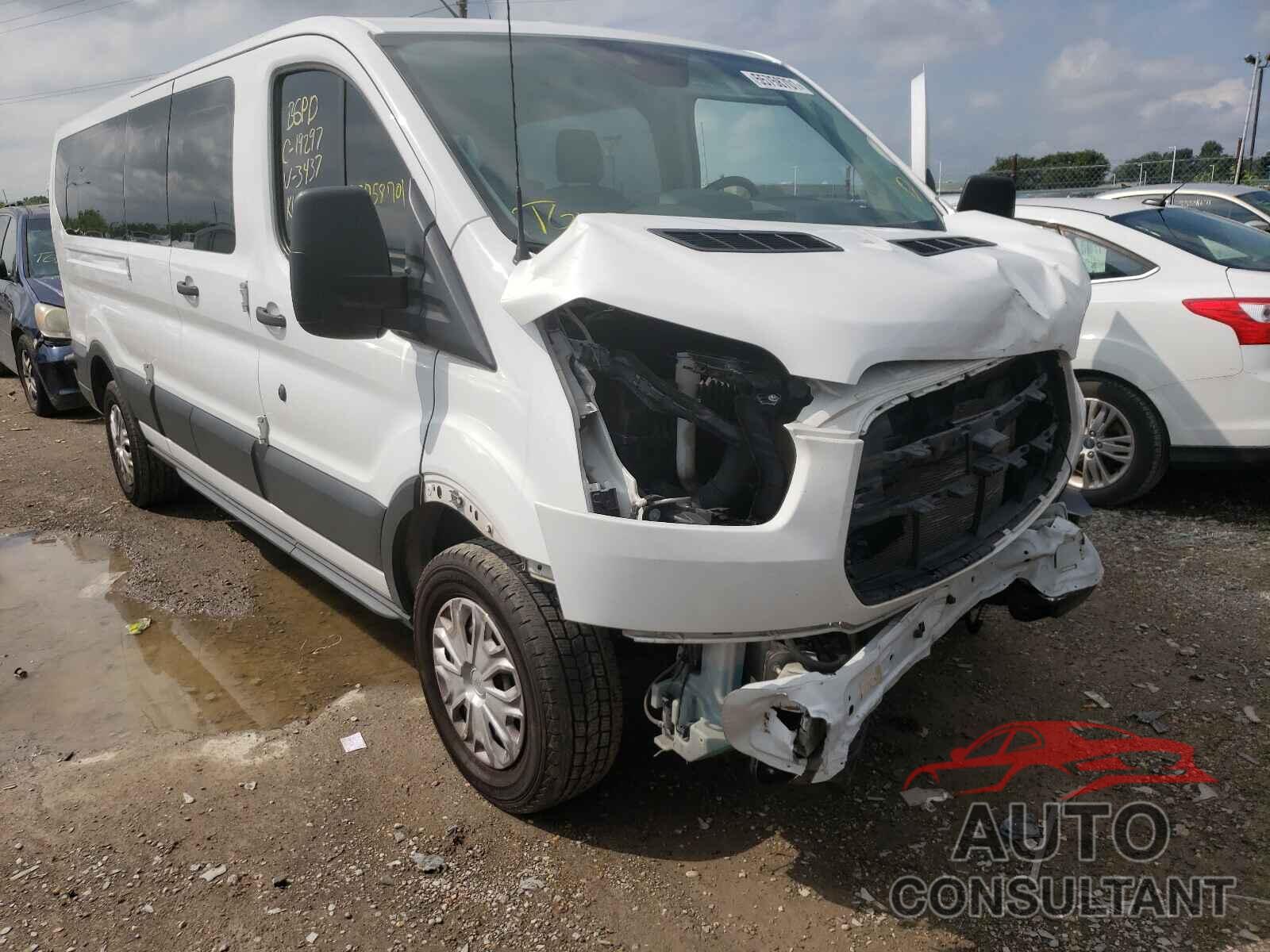 FORD TRANSIT CO 2018 - 1FBZX2ZM1JKA43437