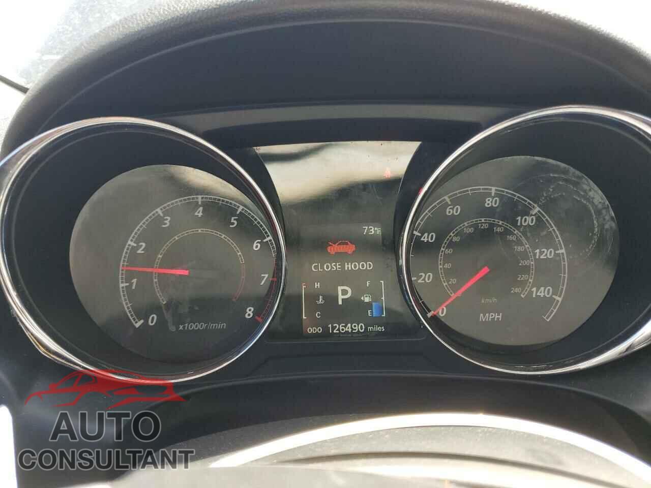 MITSUBISHI OUTLANDER 2015 - 4A4AP4AU4FE008194