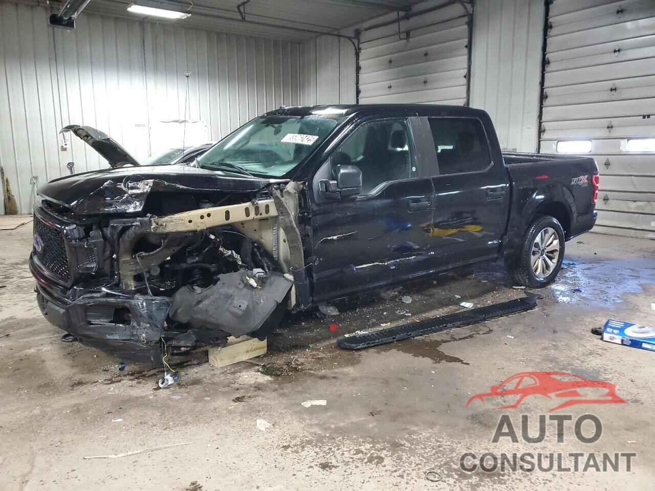 FORD F-150 2018 - 1FTEW1EPXJKC47869