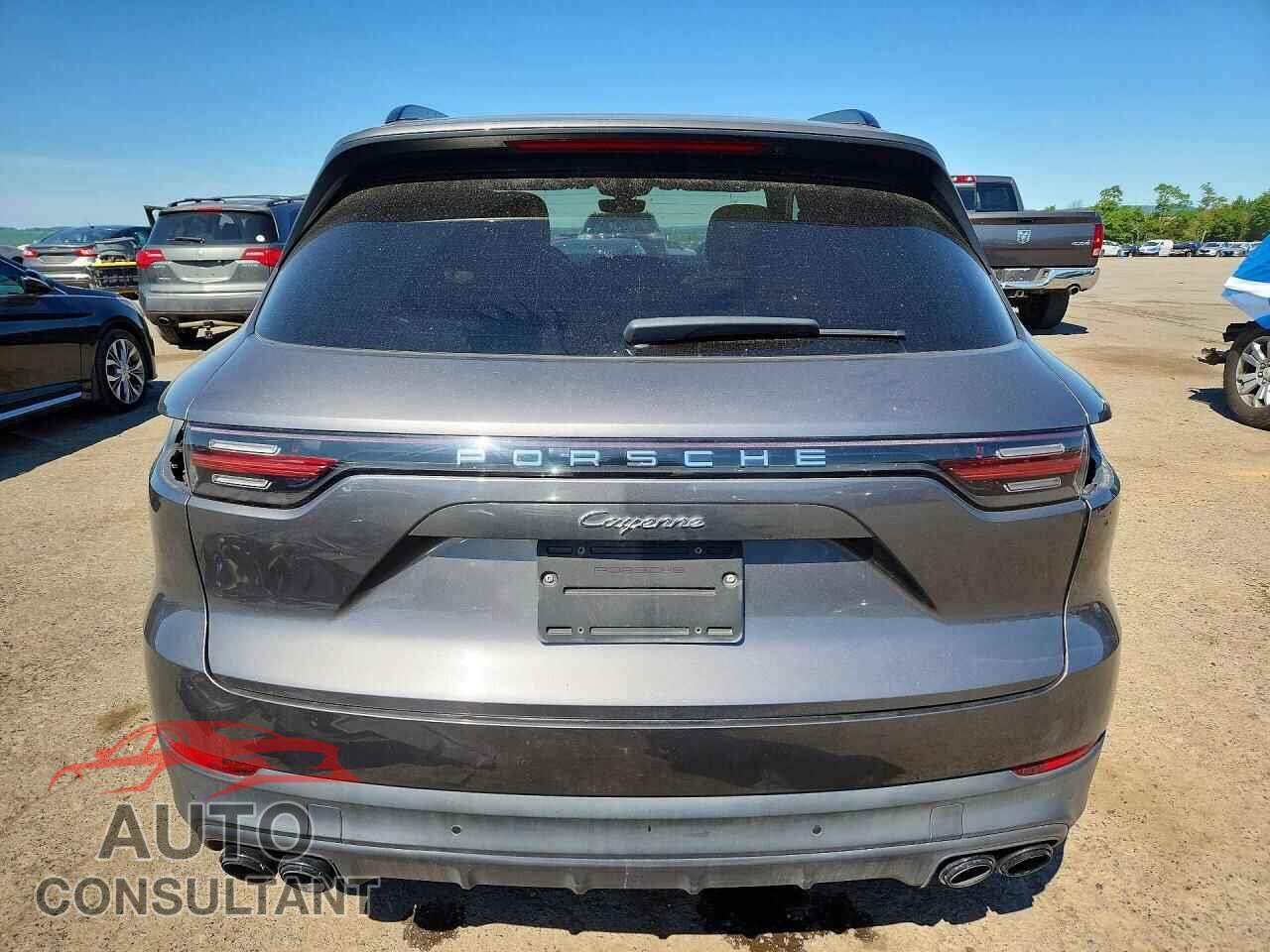 PORSCHE CAYENNE 2021 - WP1AA2AY2MDA04467